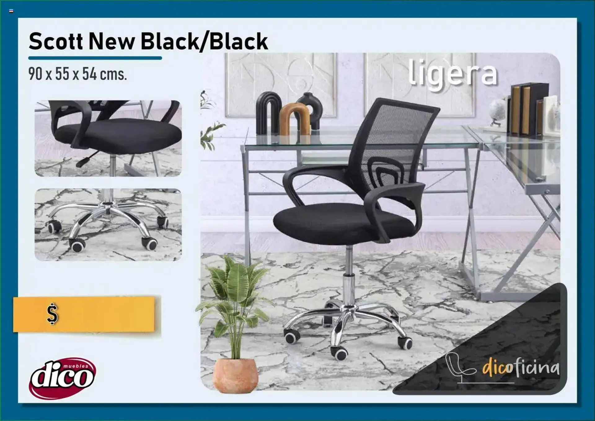 Catálogo de Catálogo Muebles Dico 25 de septiembre al 1 de agosto 2026 - Pagina 13