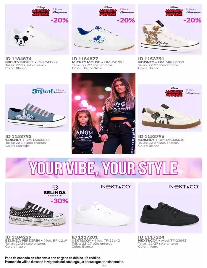 Catálogo de ESPECIAL MAMA |DIG | 2025 | 1E 23 de abril al 31 de mayo 2025 - Pagina 22