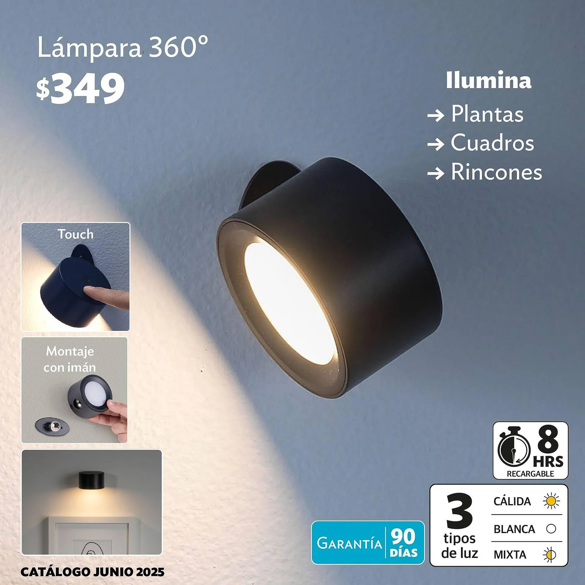 Catálogo de Catálogo BetterWare 10 de junio al 30 de junio 2025 - Pagina 5