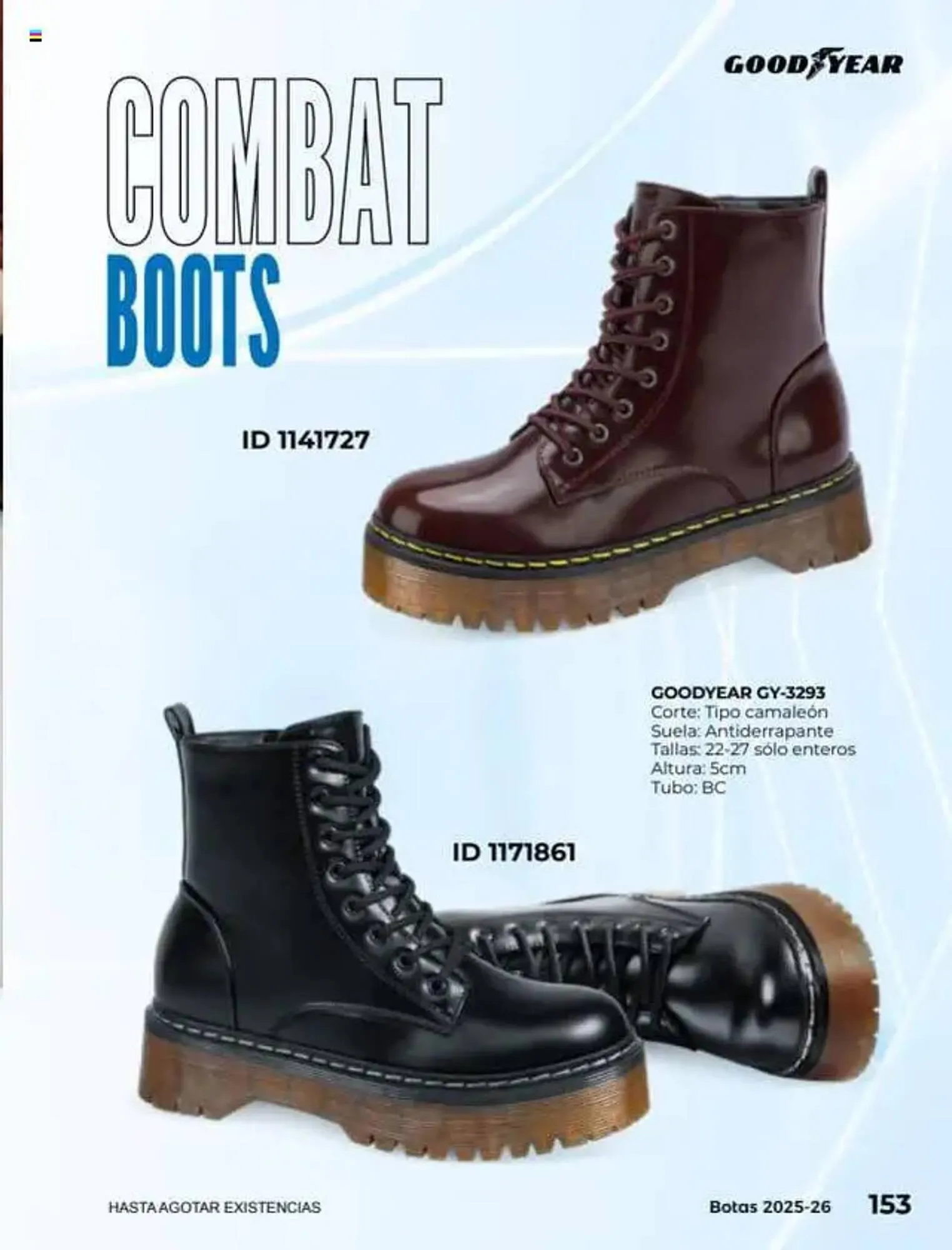 Catálogo de Catálogo Price Shoes 16 de julio al 1 de enero 2027 - Pagina 153