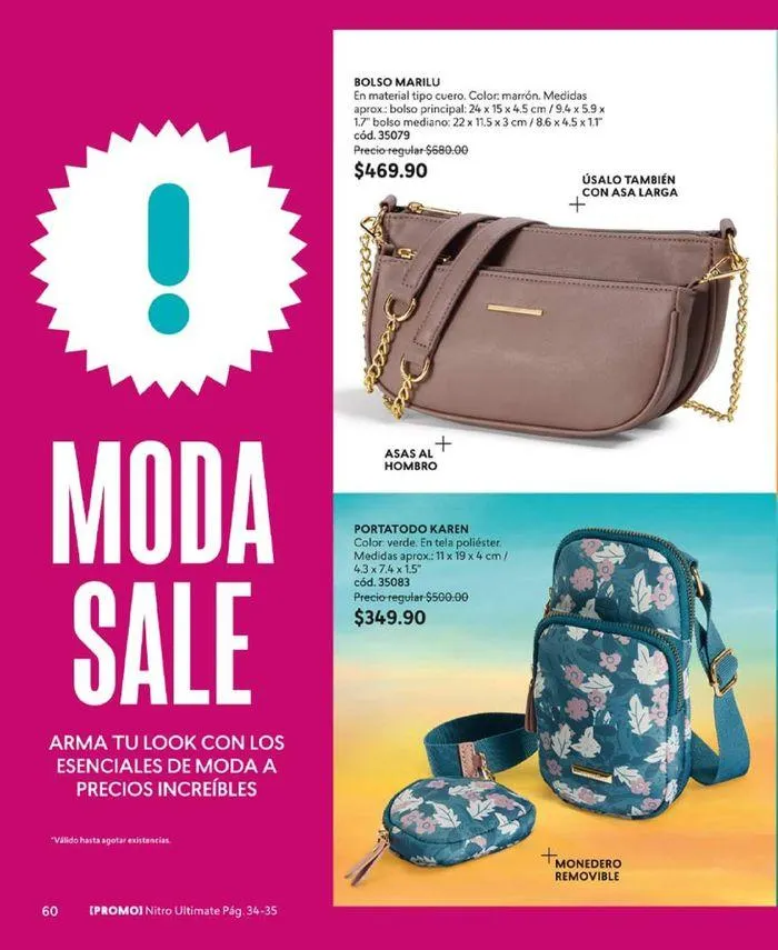 Catálogo de Contigo para ti! - C10 7 de mayo al 15 de junio 2024 - Pagina 74