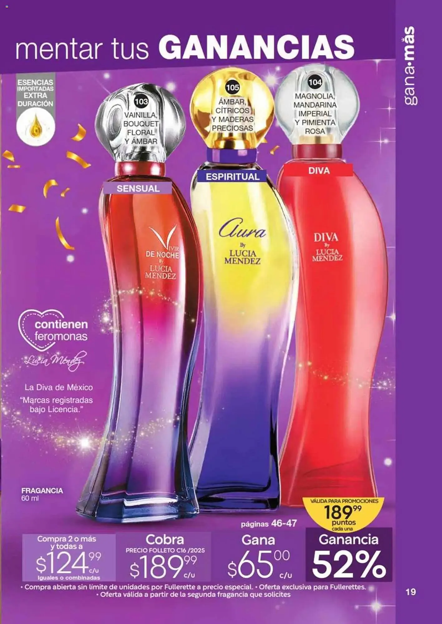 Catálogo de Catálogo Fuller 12 de noviembre al 3 de diciembre 2025 - Pagina 19