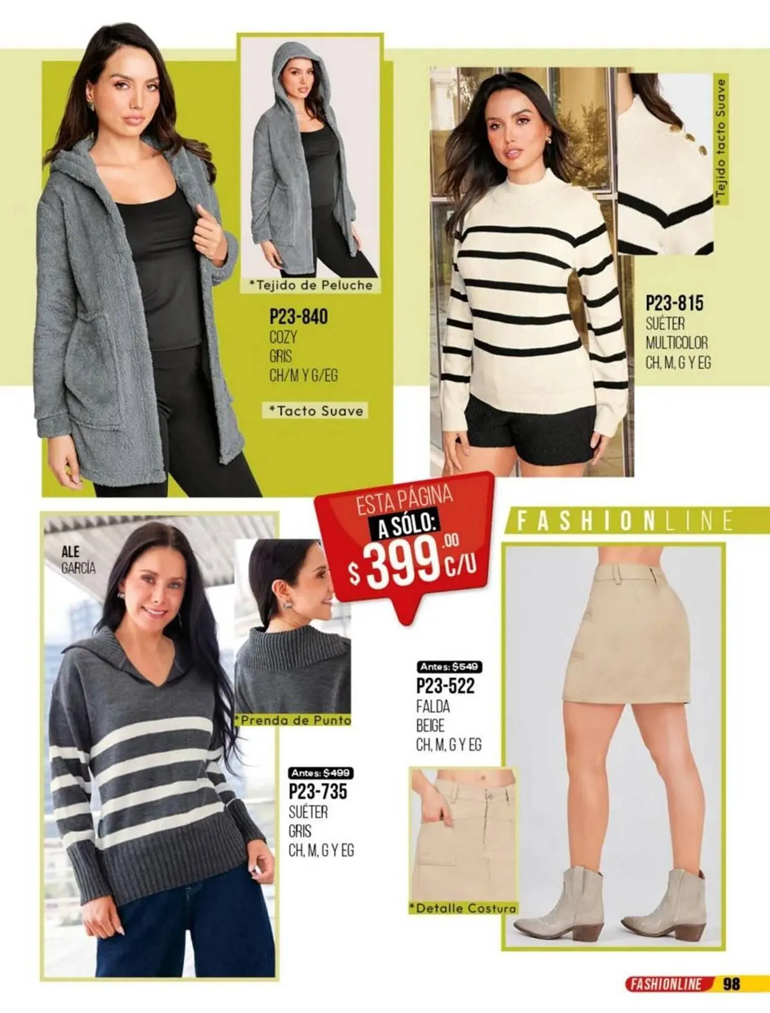 Catálogo de Catálogo Cklass 31 de octubre al 31 de diciembre 2025 - Pagina 101