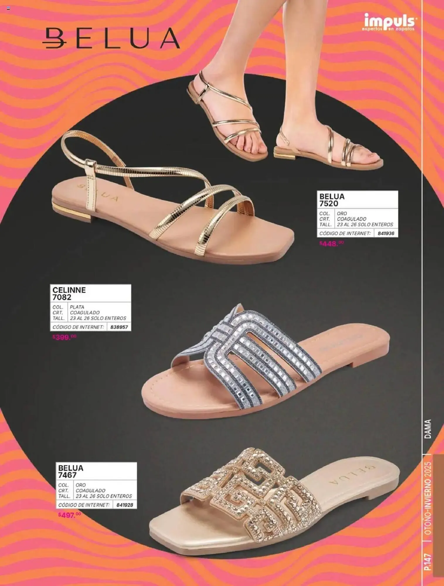 Catálogo de Catálogo Impuls 7 de julio al 1 de octubre 2025 - Pagina 149