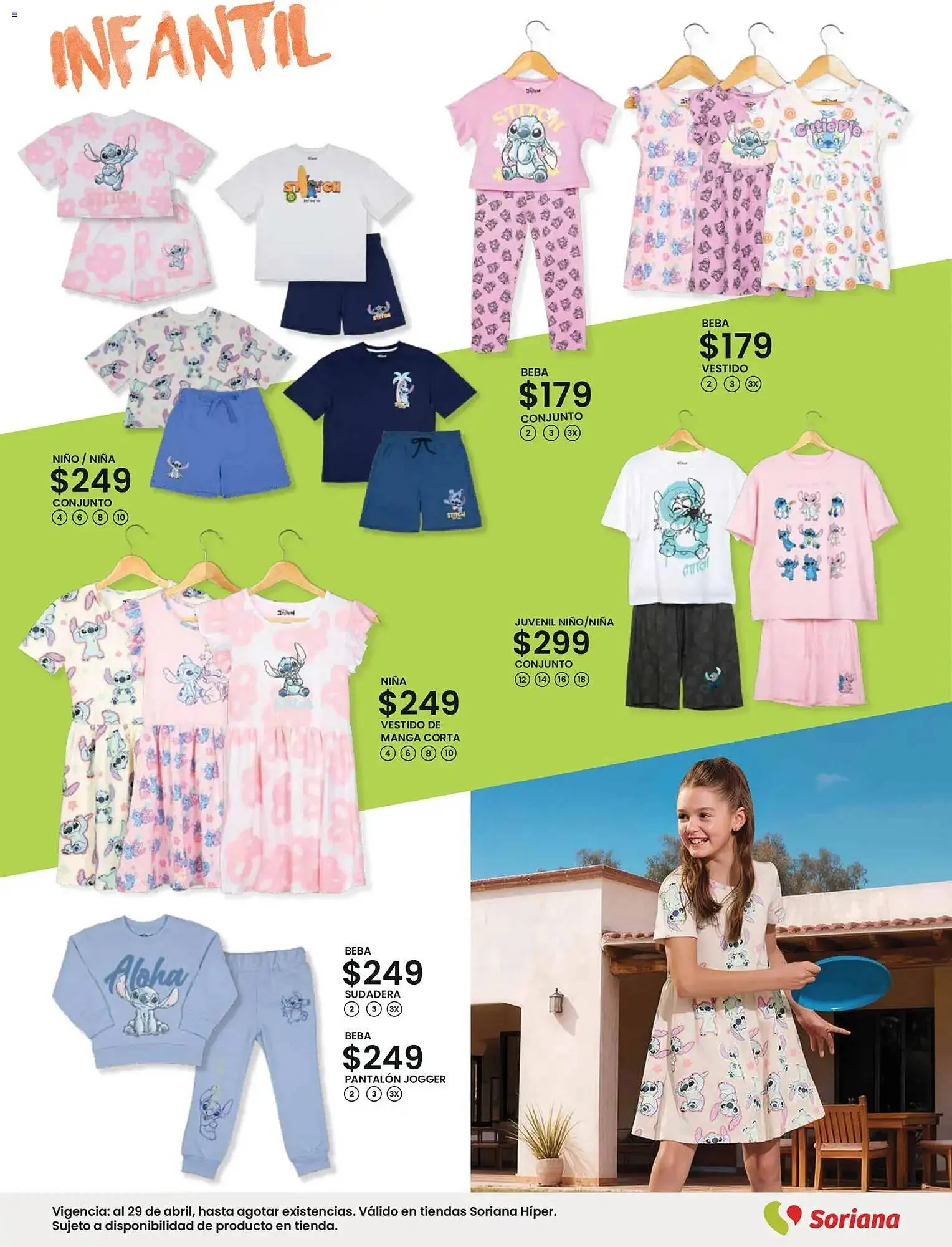 Catálogo de Folleto Soriana Mercado 12 de marzo al 29 de abril 2026 - Pagina 29