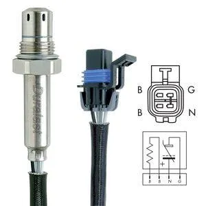 Duralast Sensor de Oxigeno 8862-40-031