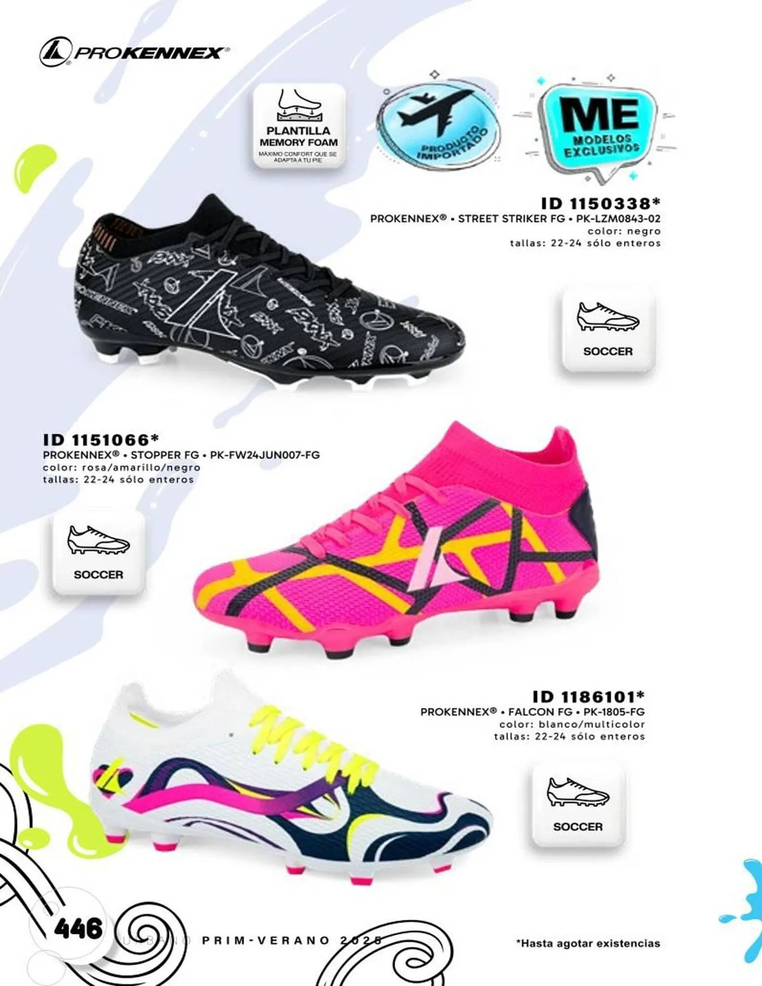 Catálogo de Catálogo Price Shoes 3 de junio al 31 de diciembre 2025 - Pagina 446