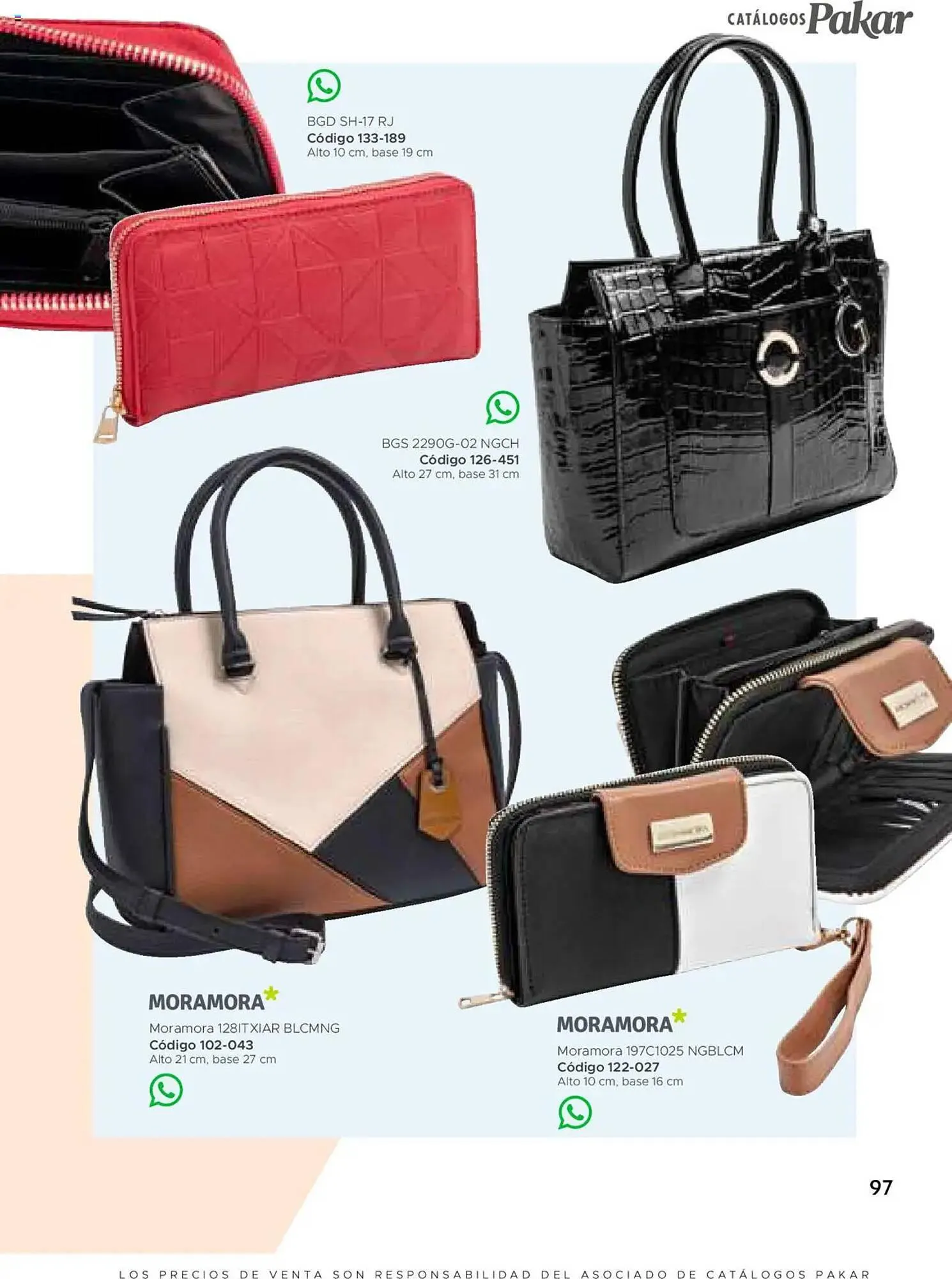 Catálogo de Catálogo SC Pakar 24 de julio al 1 de enero 2026 - Pagina 97