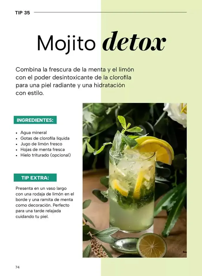 Catálogo de Ofertas 2 de mayo al 11 de mayo 2025 - Pagina 74