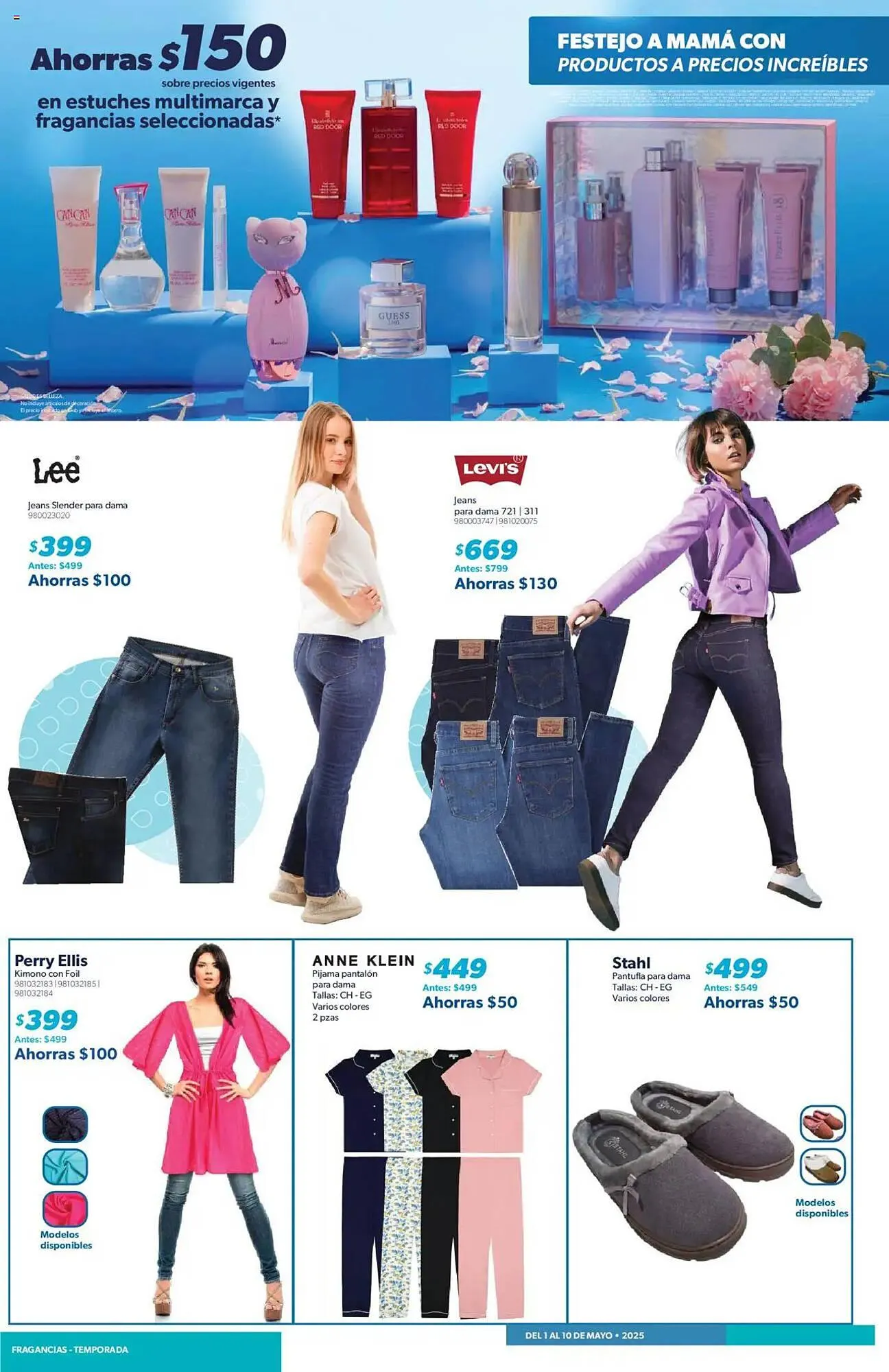 Catálogo de Catálogo Sam's Club 1 de mayo al 11 de mayo 2025 - Pagina 3