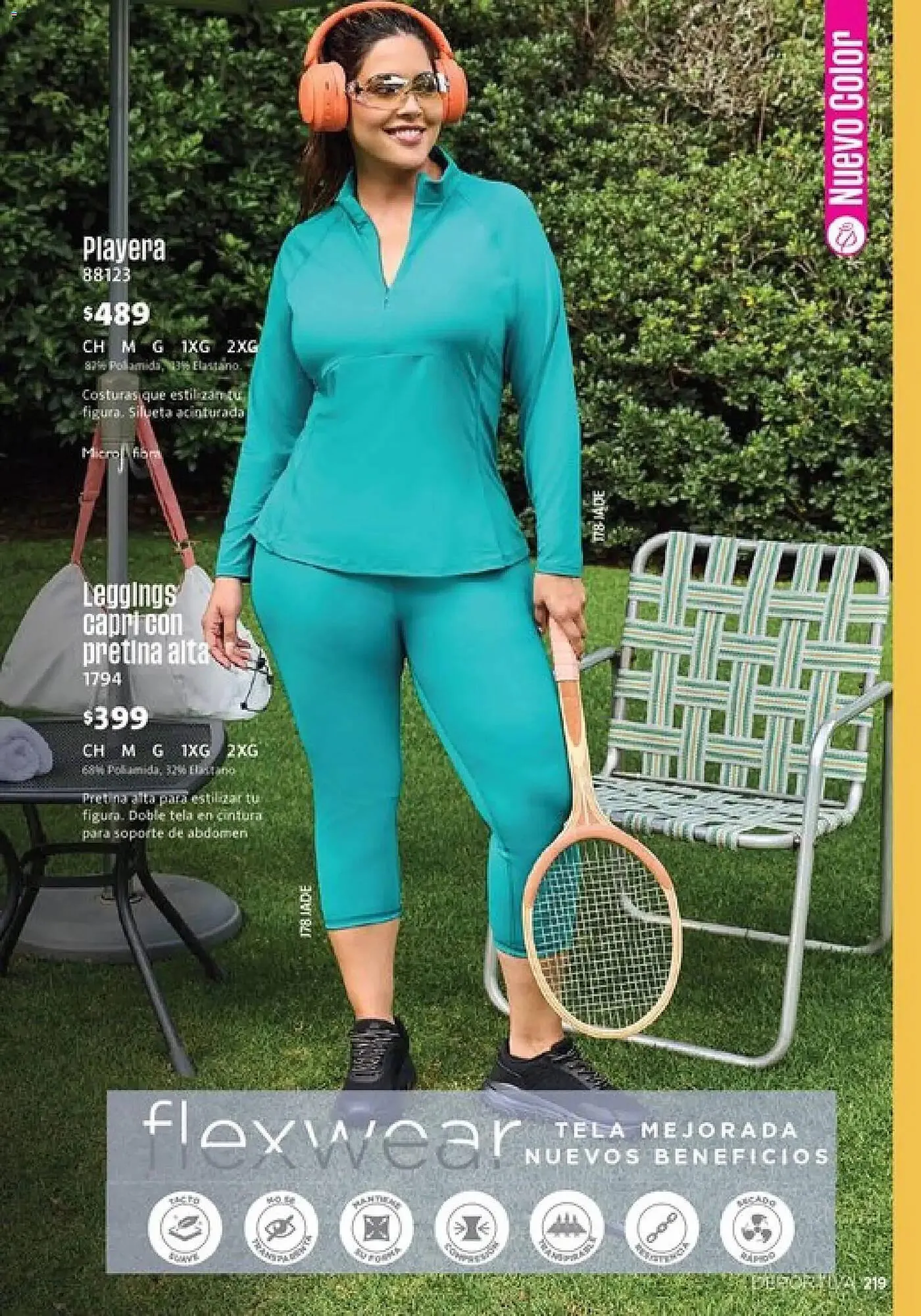 Catálogo de Catálogo Ilusión 1 de marzo al 31 de marzo 2026 - Pagina 221