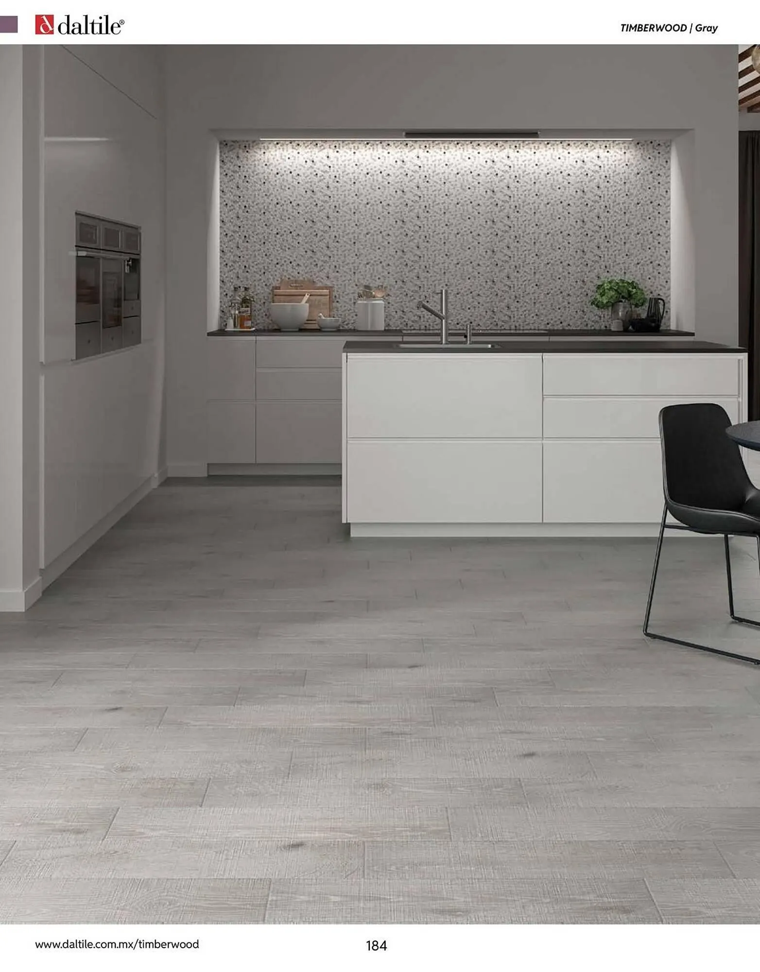 Catálogo de Catálogo Daltile 13 de enero al 31 de diciembre 2026 - Pagina 184