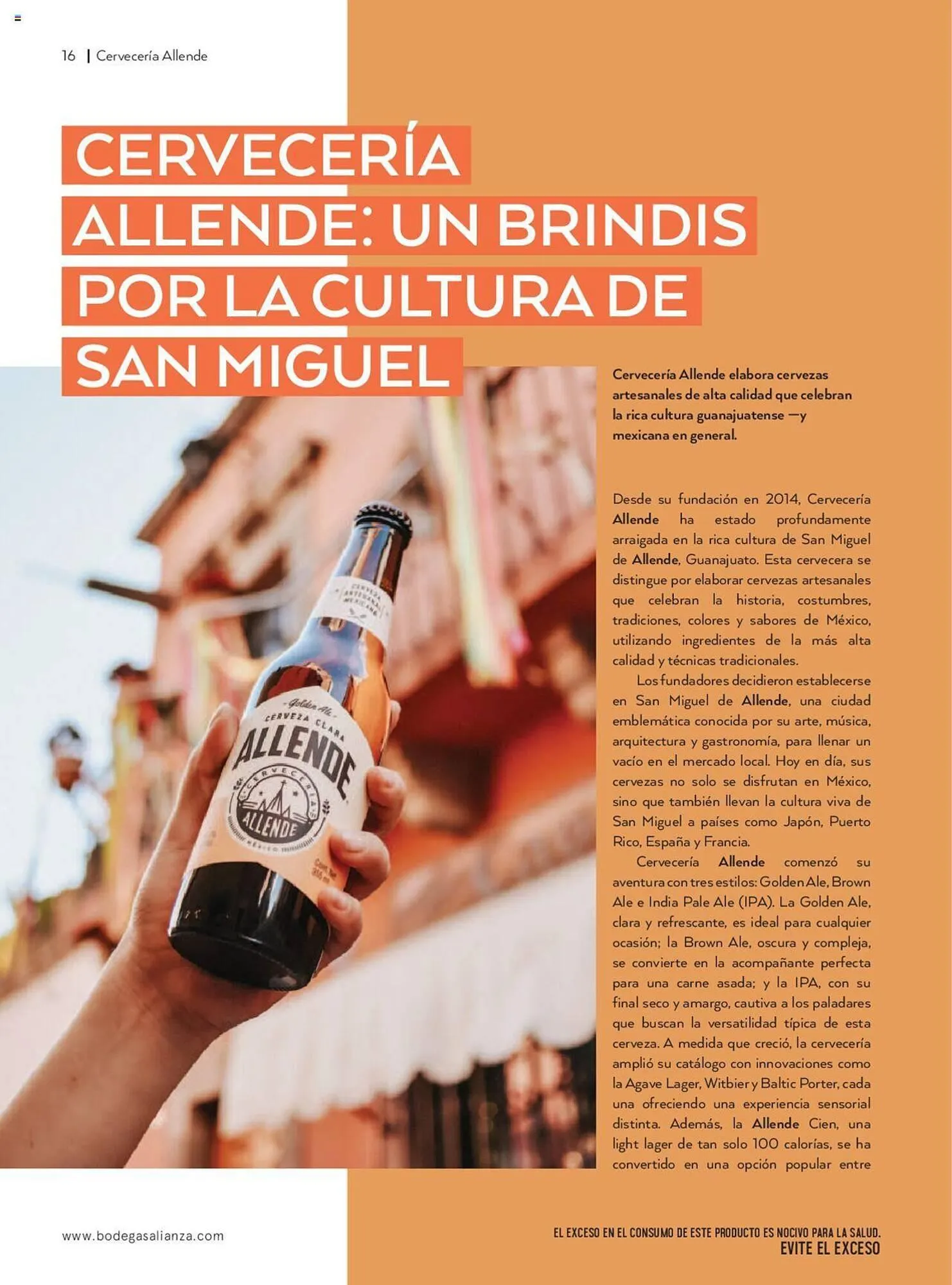 Catálogo de Catálogo Bodegas Alianza 1 de julio al 30 de septiembre 2024 - Pagina 18