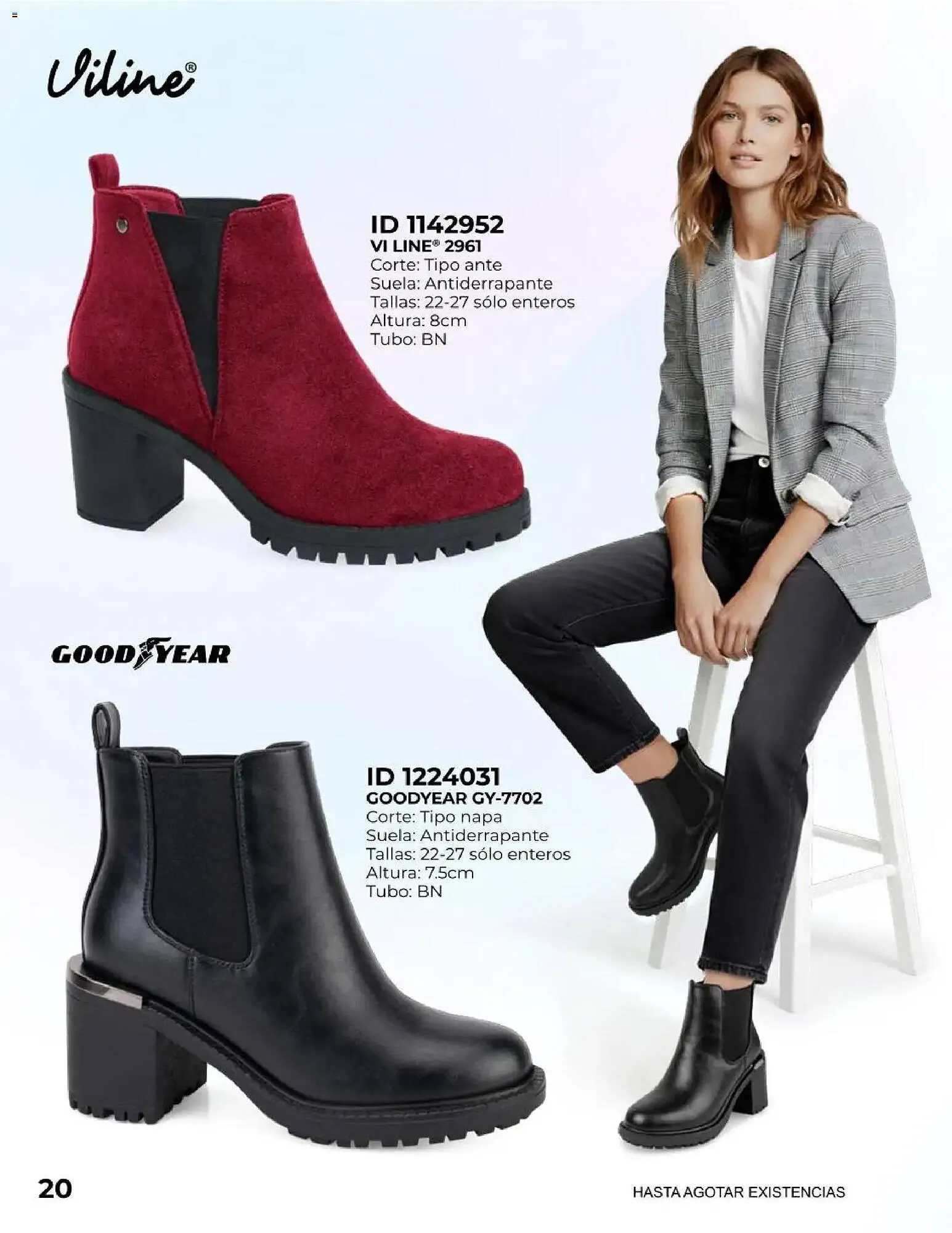 Catálogo de Catálogo Price Shoes 28 de octubre al 1 de diciembre 2025 - Pagina 20