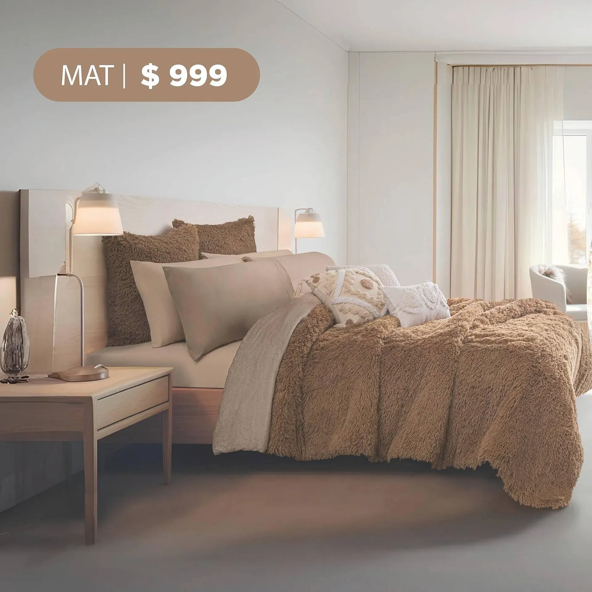 Catálogo de Catálogo Colchas Concord 15 de enero al 15 de enero 2026 - Pagina 3