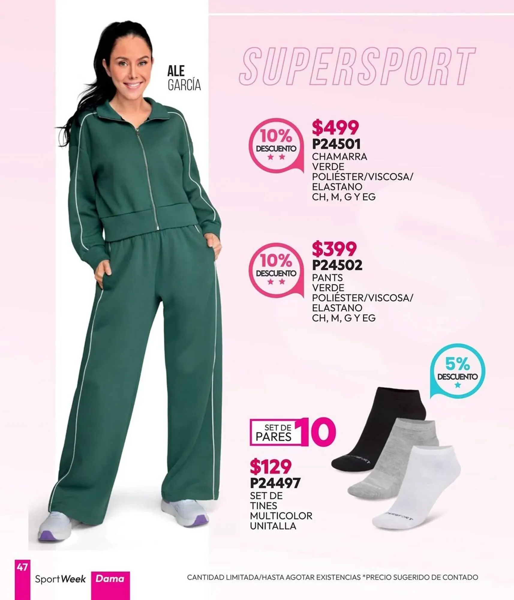 Catálogo de Catálogo Cklass 15 de octubre al 31 de octubre 2025 - Pagina 48