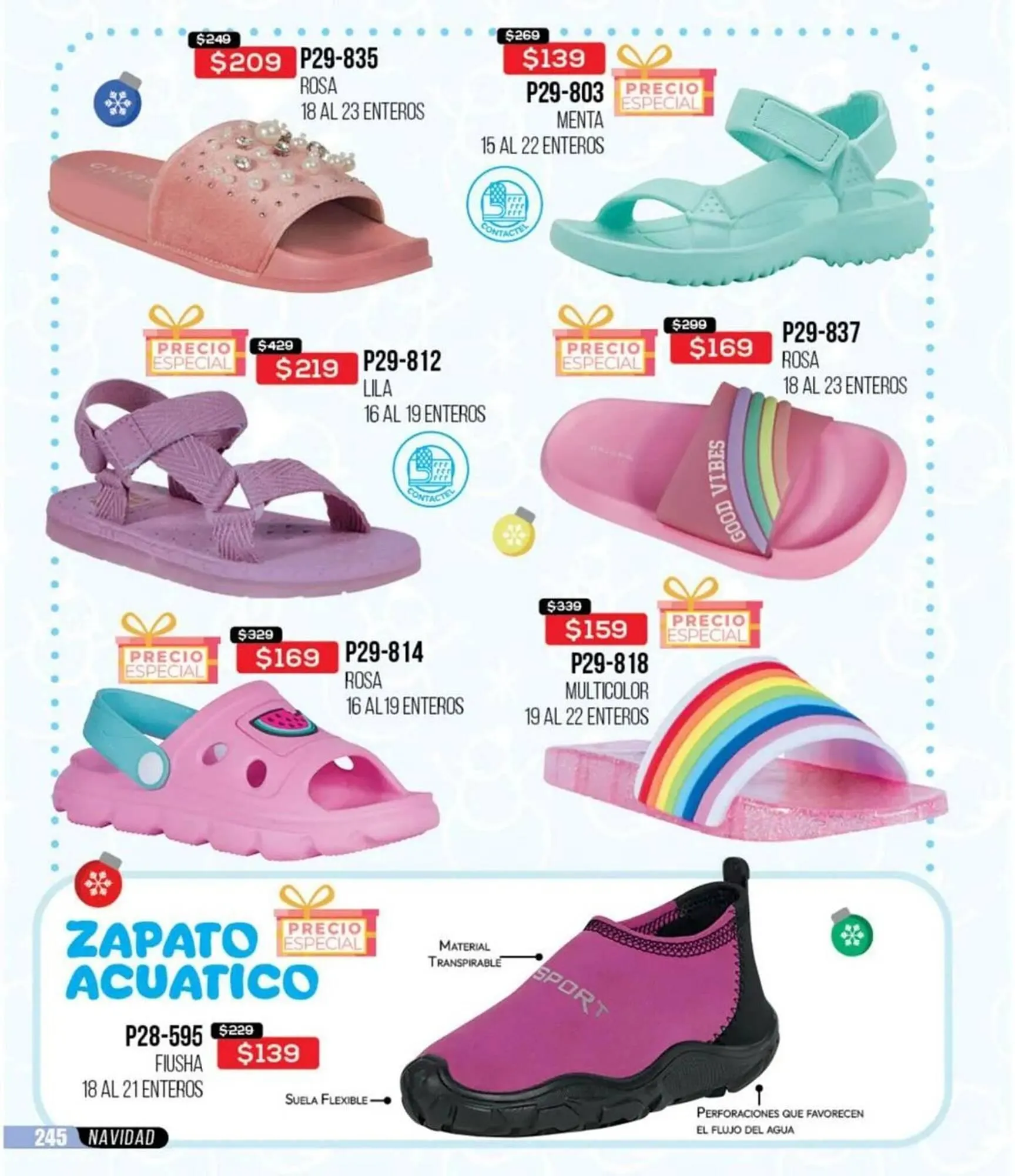 Catálogo de Catálogo Cklass 1 de diciembre al 31 de diciembre 2026 - Pagina 246