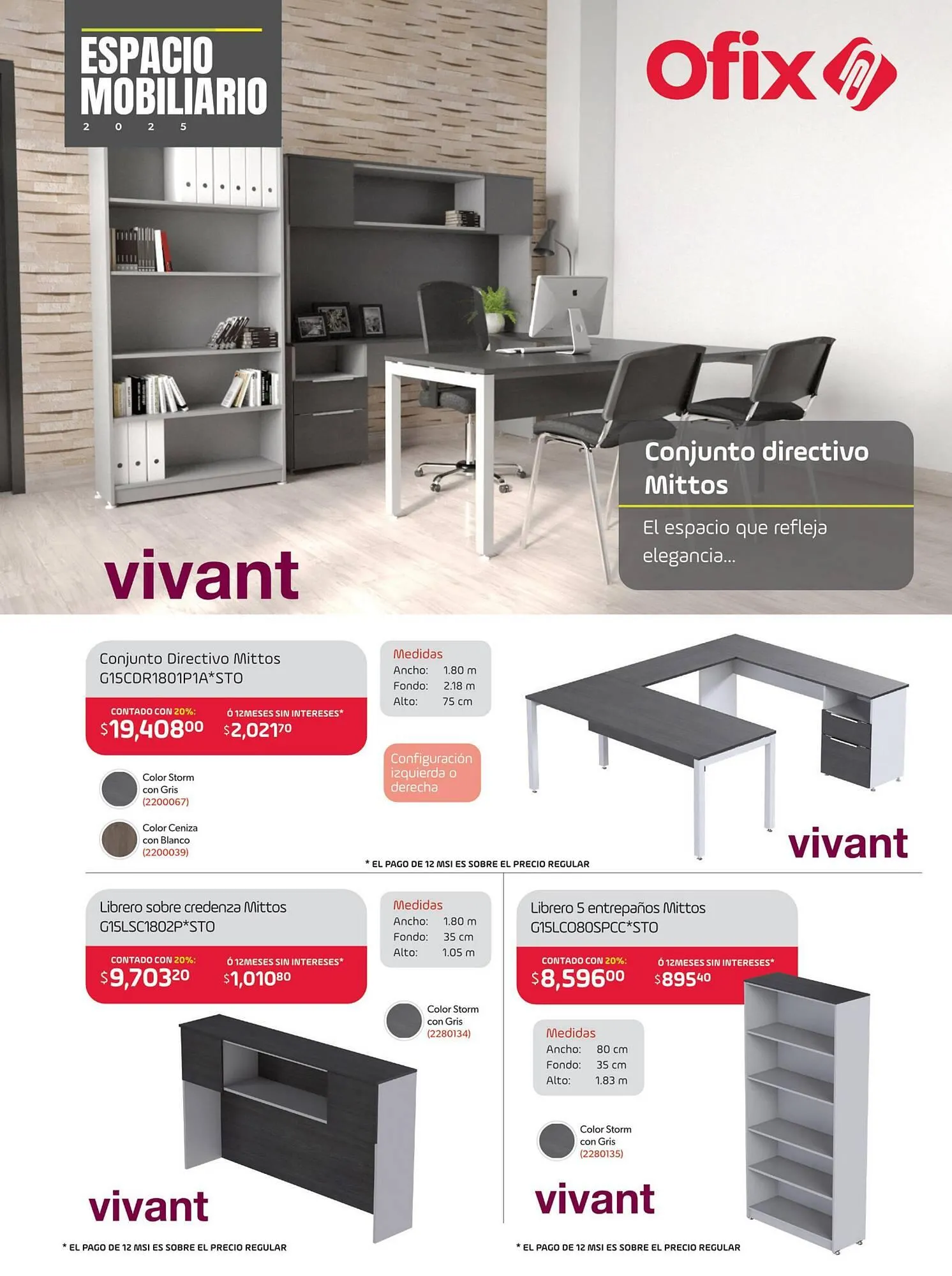 Catálogo de Catálogo Ofix 13 de octubre al 13 de noviembre 2025 - Pagina 2