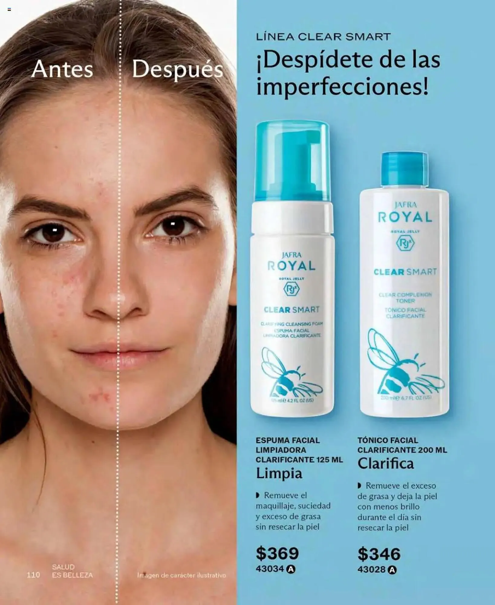 Catálogo de Catálogo Jafra 1 de abril al 11 de mayo 2025 - Pagina 110