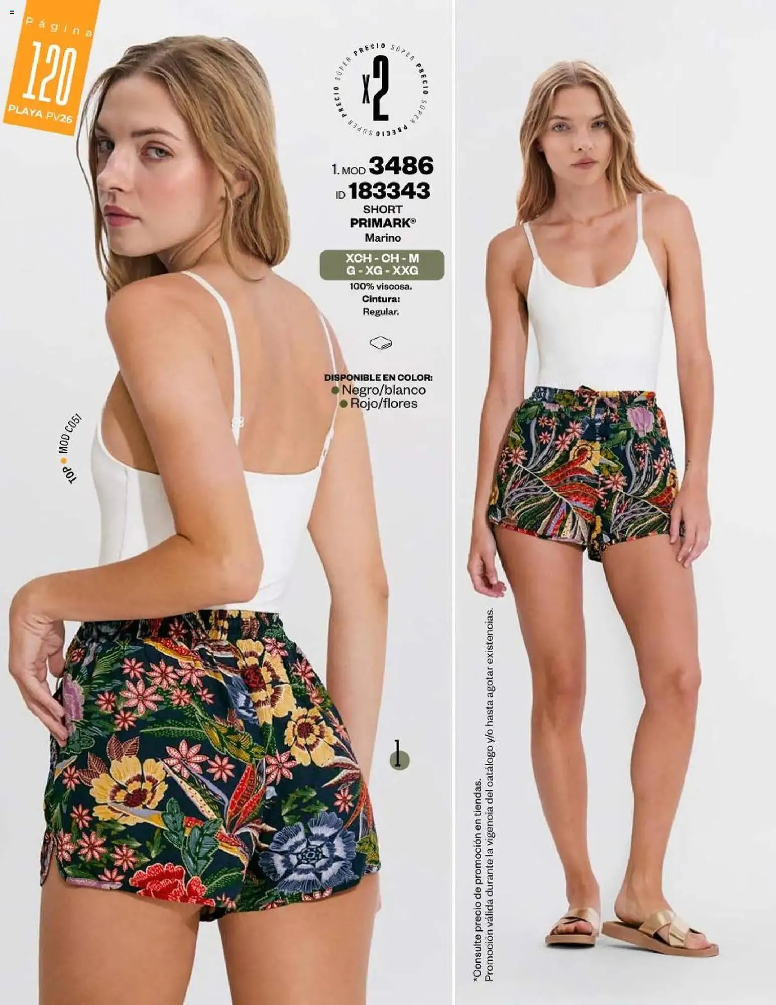 Catálogo de Catálogo Price Shoes 13 de febrero al 1 de enero 2027 - Pagina 120