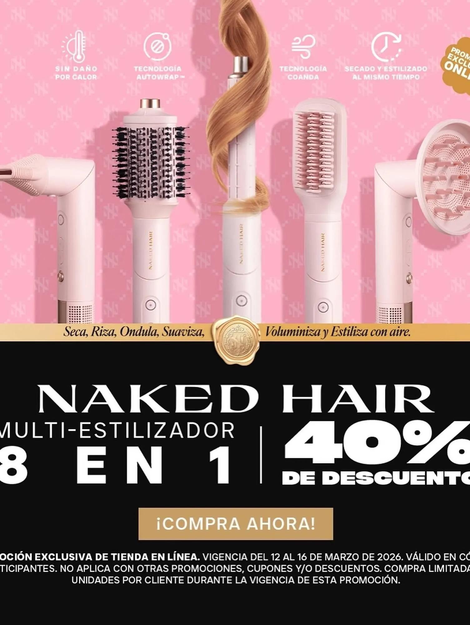 Catálogo de Catálogo Sally Beauty 13 de marzo al 17 de marzo 2026 - Pagina 4