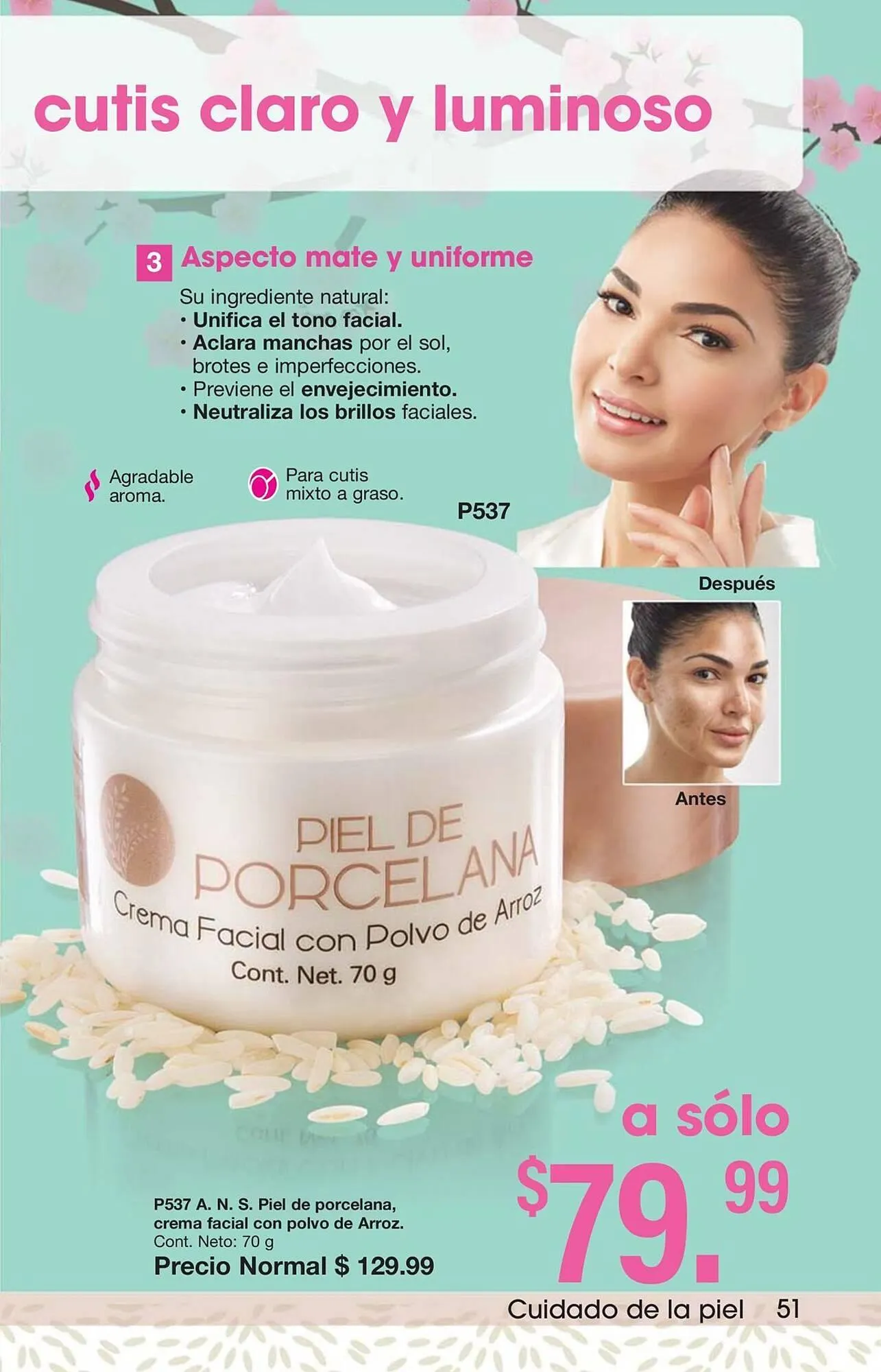 Catálogo de Catálogo Arabela 27 de octubre al 13 de noviembre 2025 - Pagina 51