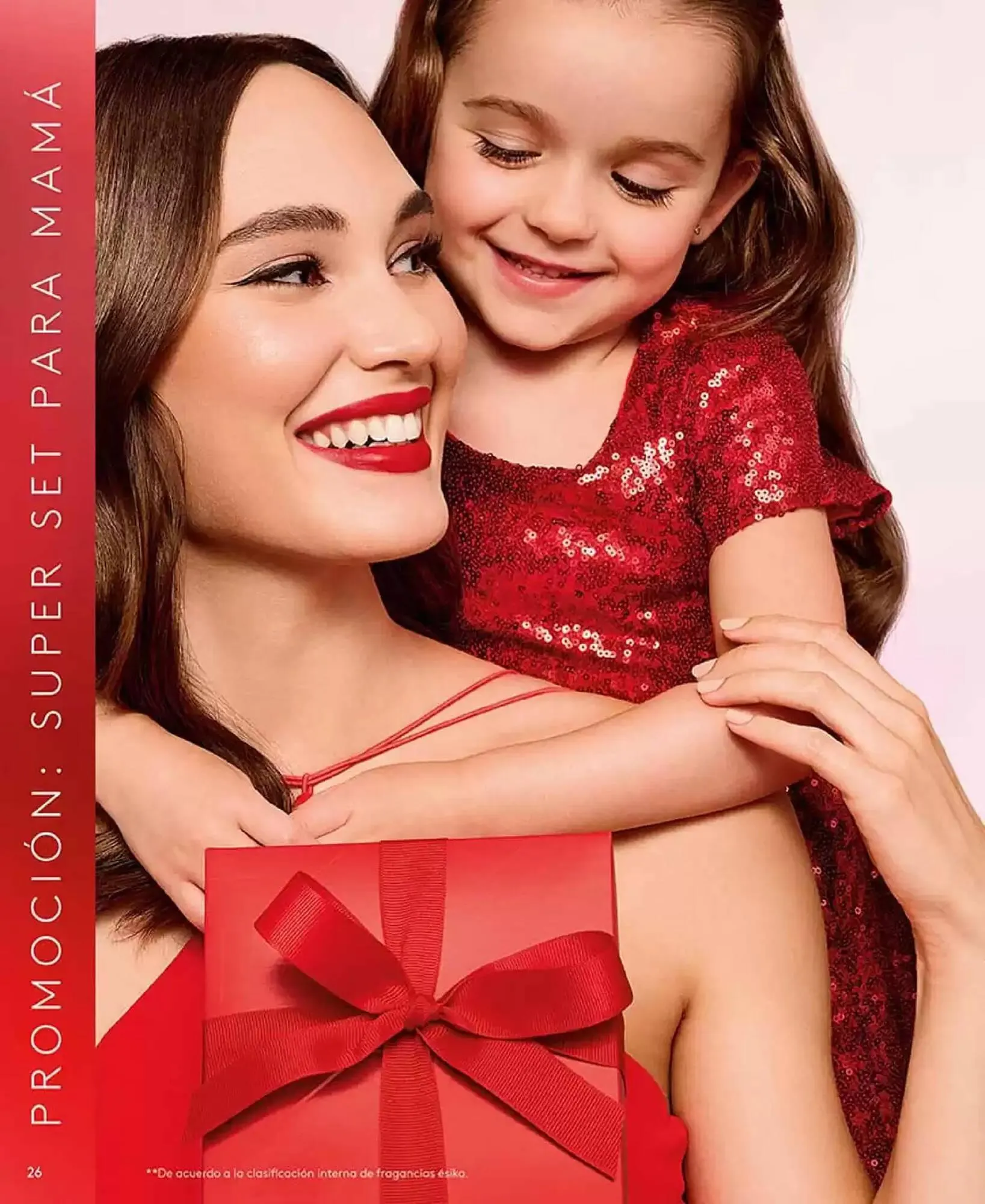 Catálogo de Catálogo Ésika 25 de marzo al 7 de julio 2025 - Pagina 26