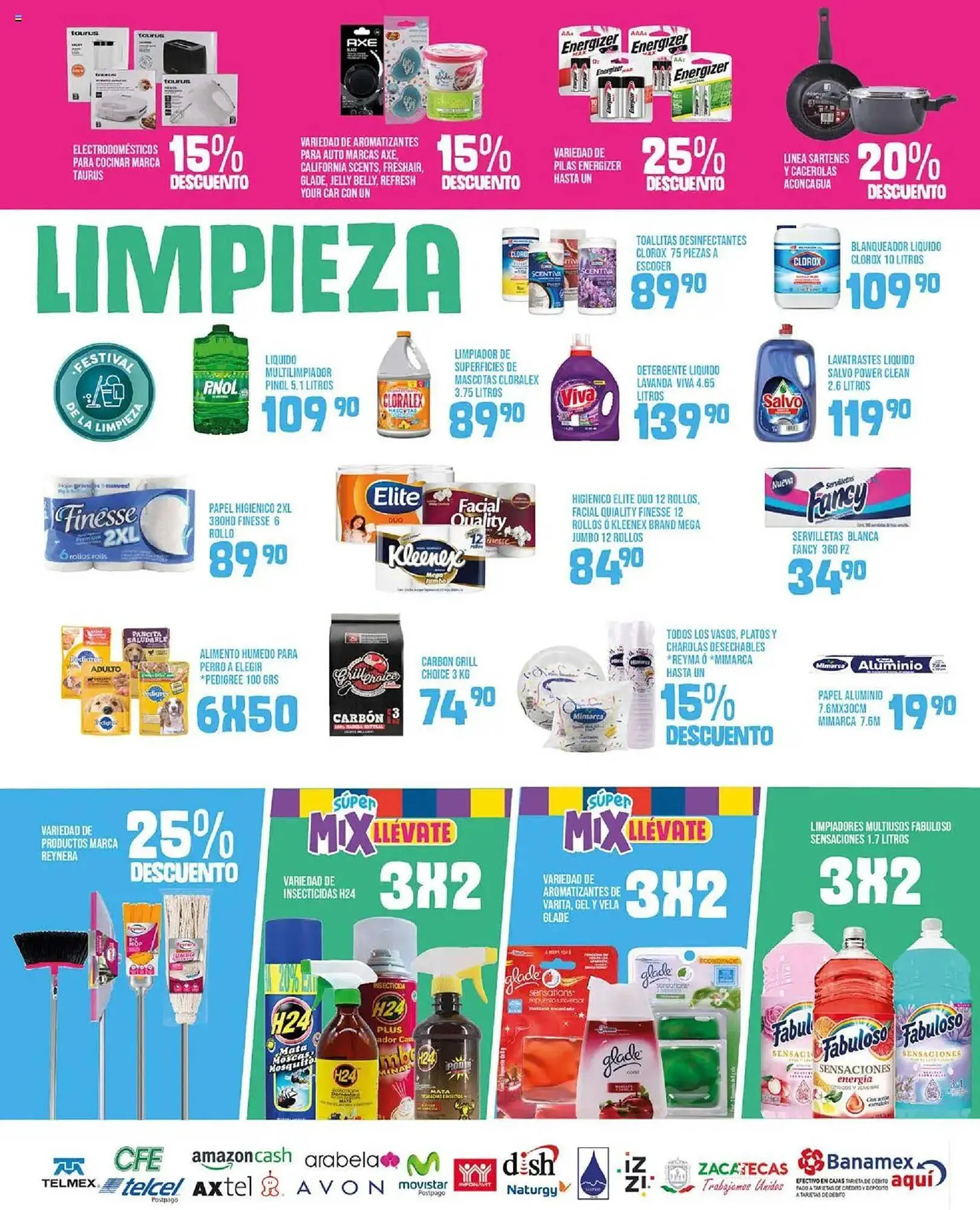 Catálogo de Catálogo Alsuper 27 de junio al 1 de julio 2025 - Pagina 5