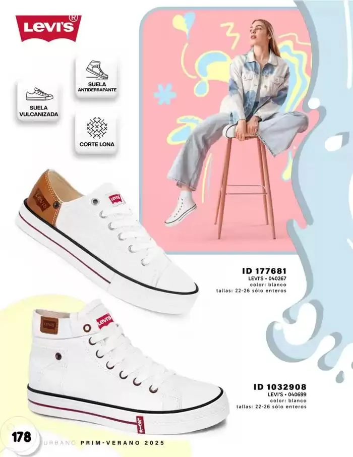 Catálogo de URBANO | PRI-VER | 2025 | 1E 24 de enero al 31 de mayo 2025 - Pagina 178