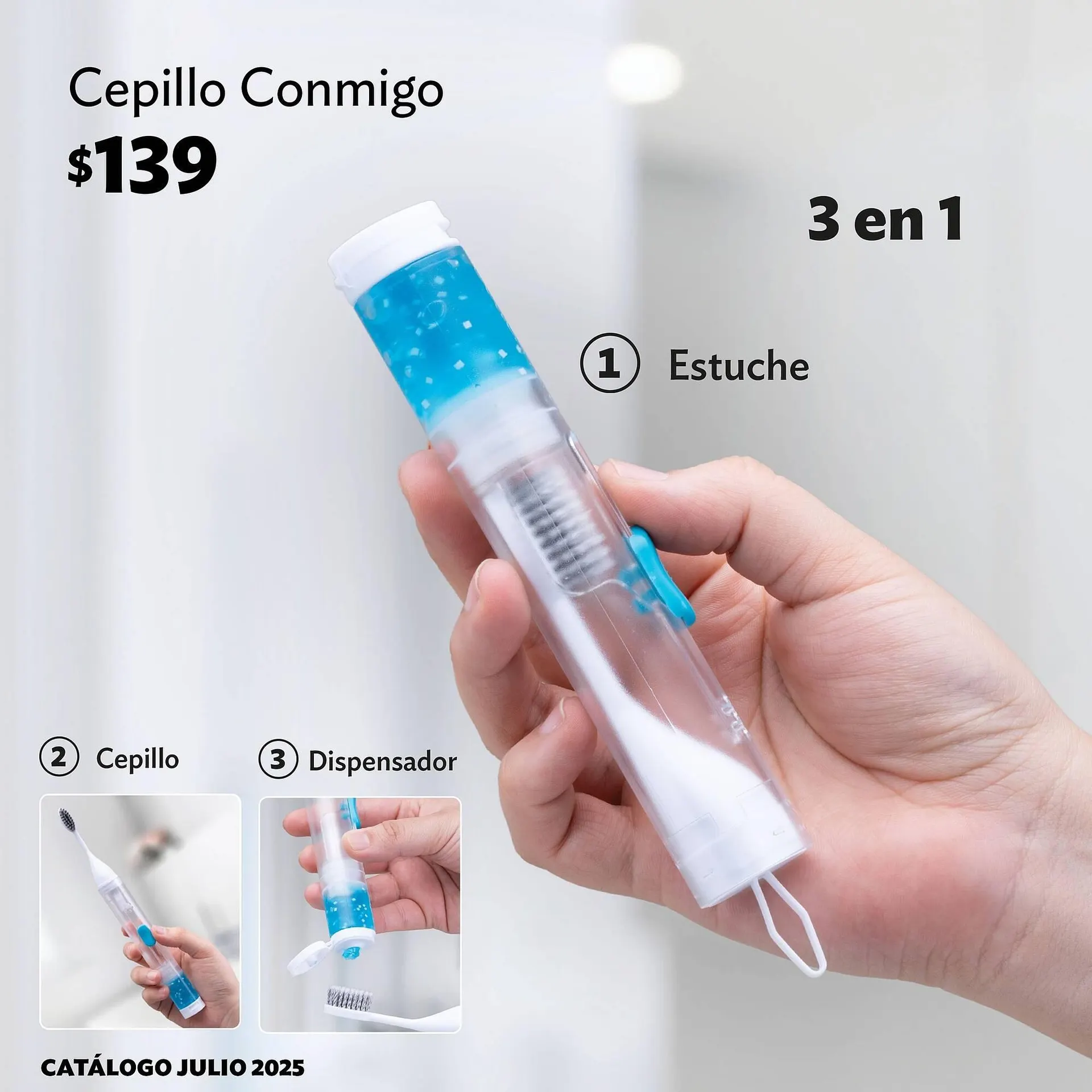 Catálogo de Catálogo BetterWare 10 de julio al 31 de julio 2025 - Pagina 4