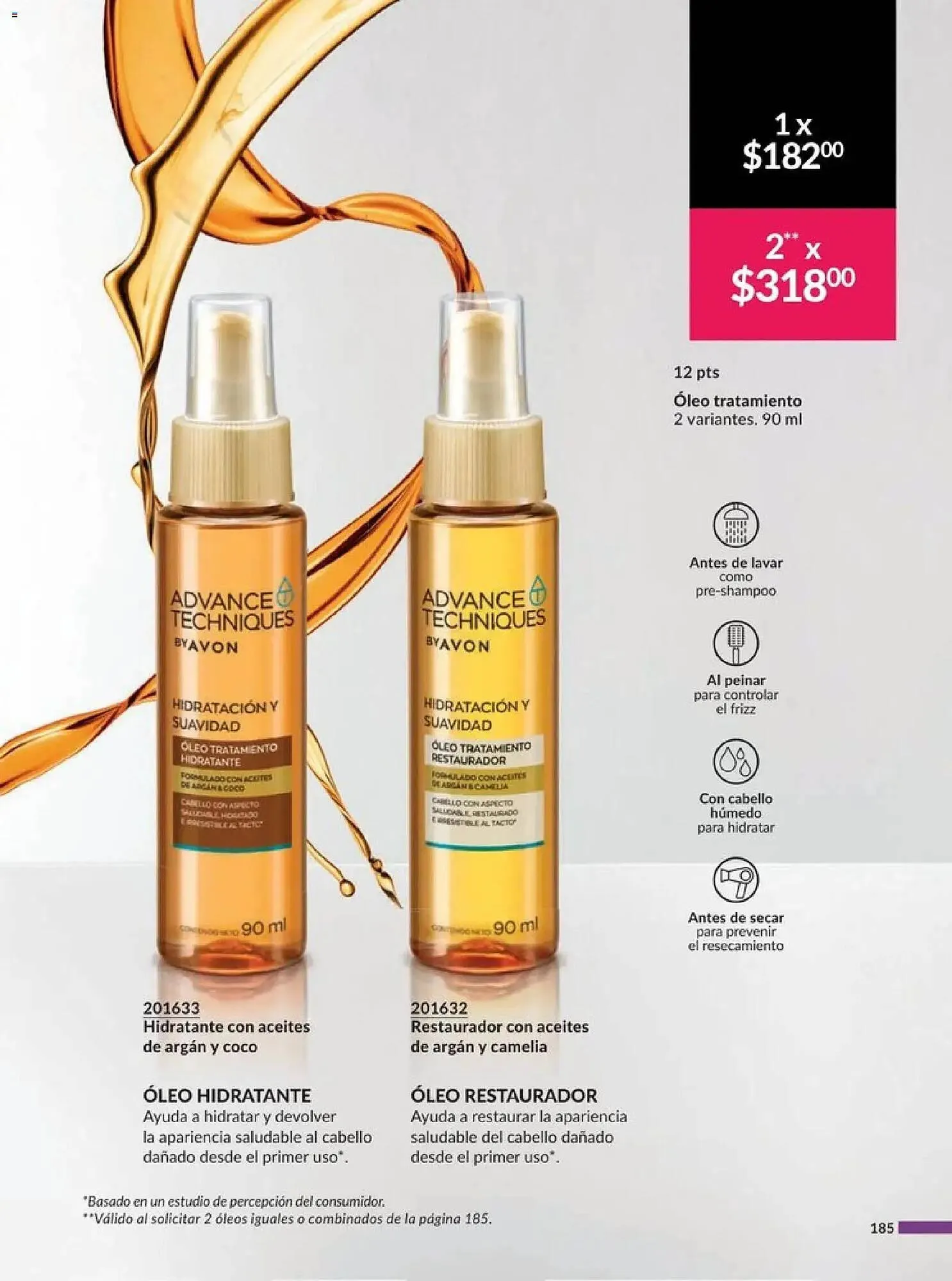 Catálogo de Catálogo Avon 20 de diciembre al 23 de enero 2026 - Pagina 194