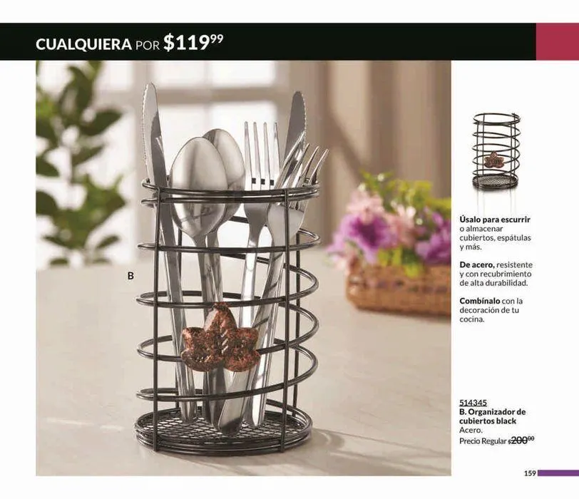 Catálogo de Avon Casa & Estilo C16 31 de agosto al 7 de octubre 2024 - Pagina 159