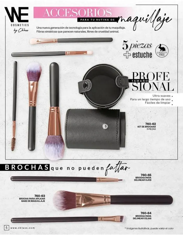 Catálogo de Cklass Home Otoño-Invierno 30 de agosto al 31 de enero 2025 - Pagina 46