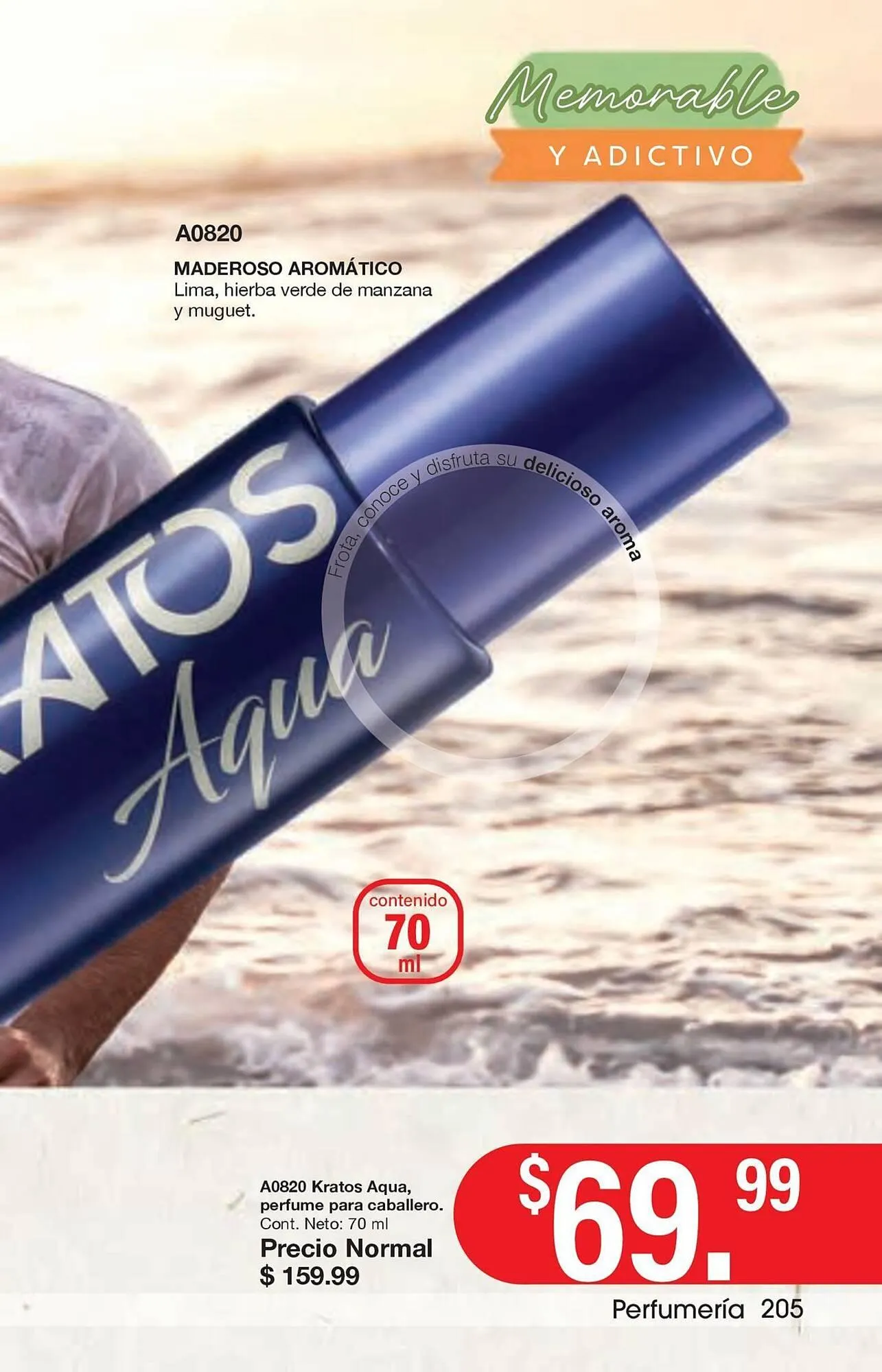 Catálogo de Catálogo Arabela 29 de enero al 19 de febrero 2026 - Pagina 169