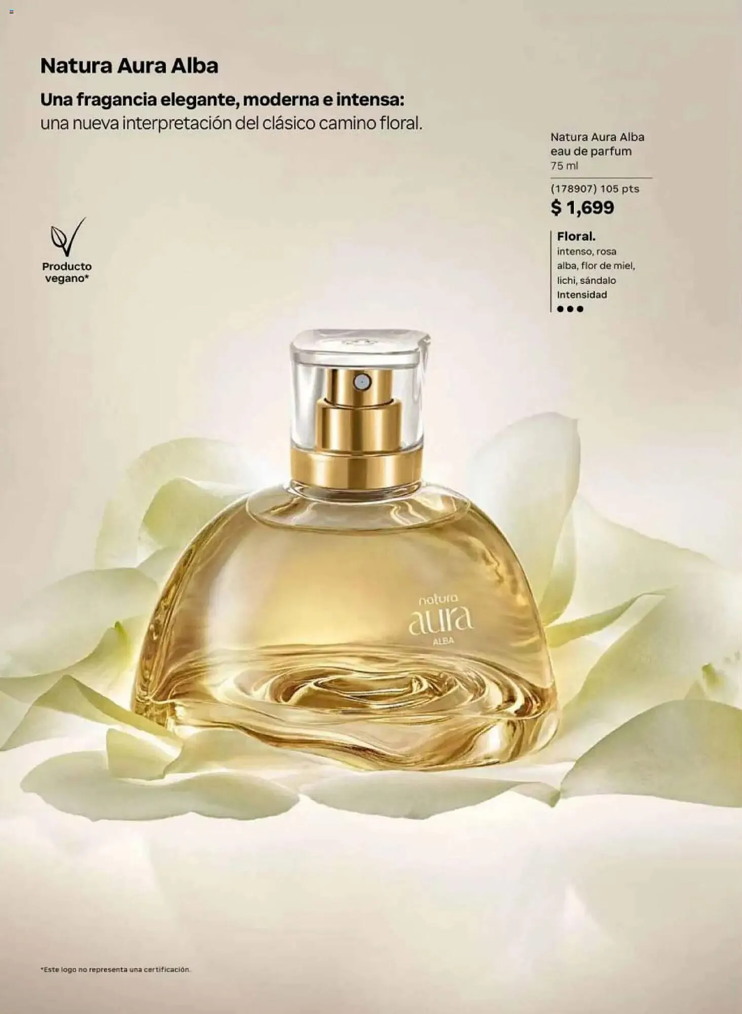 Catálogo de Catálogo Natura 24 de abril al 28 de mayo 2026 - Pagina 30