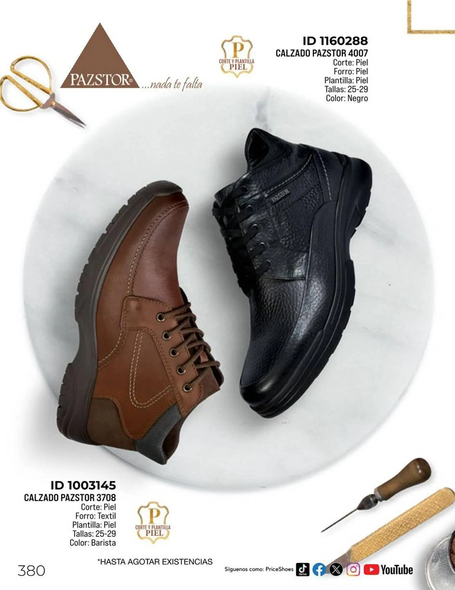 Catálogo de Catálogo Price Shoes 5 de mayo al 31 de diciembre 2025 - Pagina 380