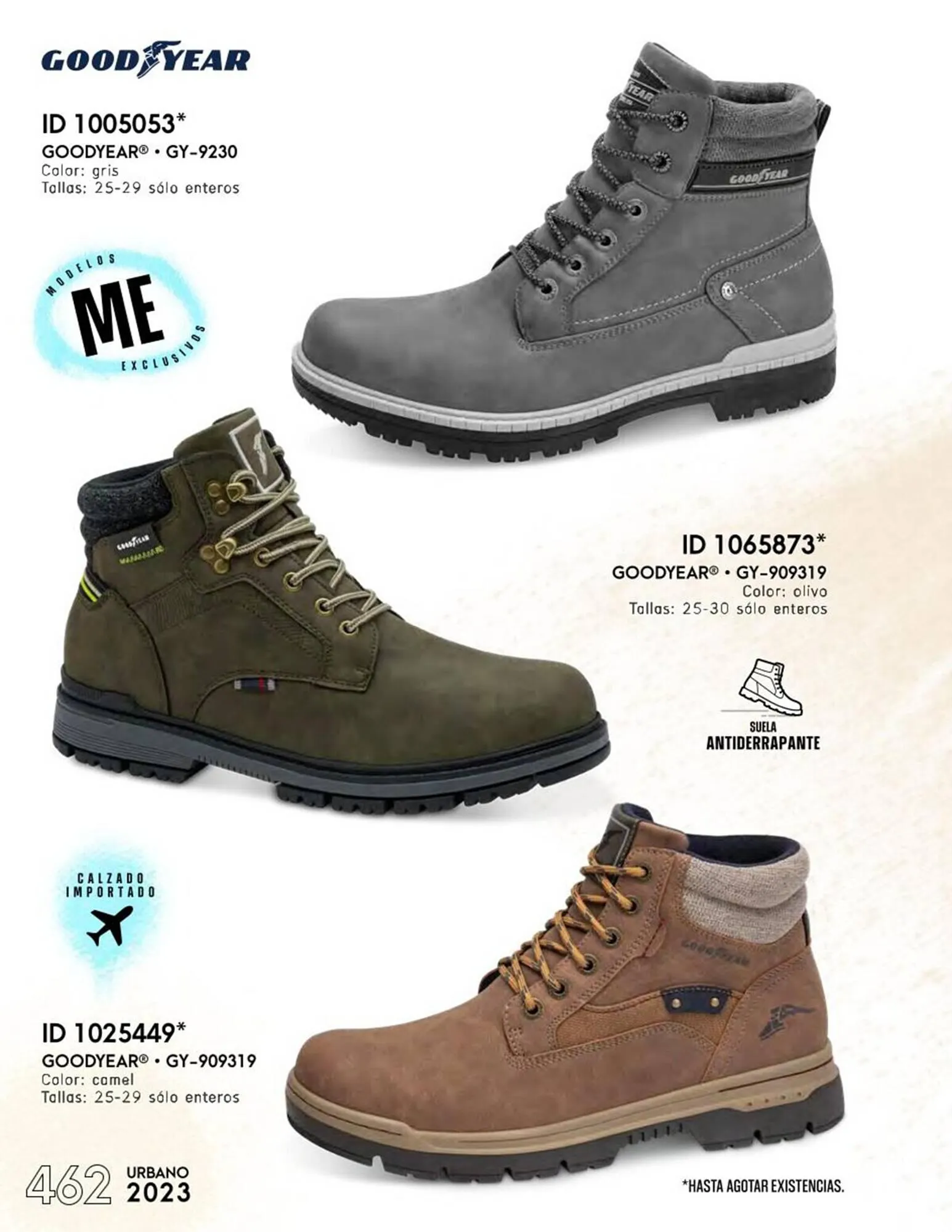 Catálogo de Catálogo Price Shoes 18 de abril al 10 de septiembre 2023 - Pagina 462