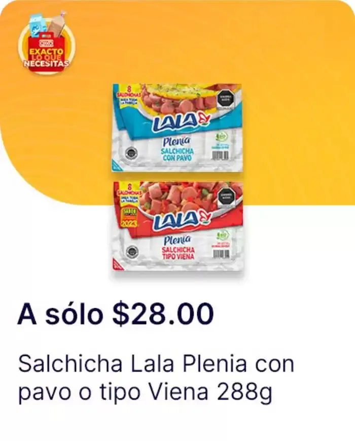Catálogo de Exacto lo que necesitas 7 de enero al 22 de enero 2025 - Pagina 131