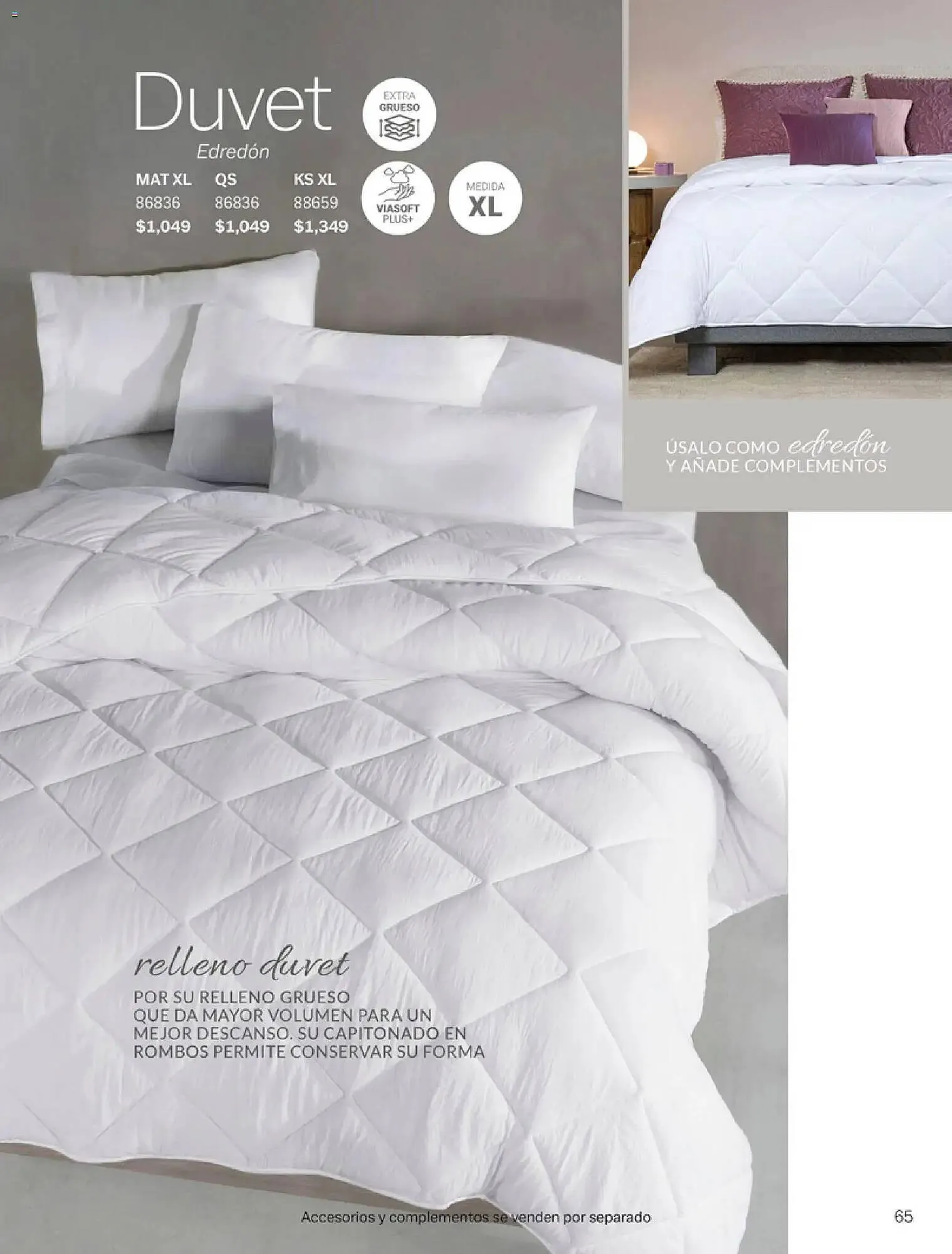 Catálogo de Catálogo Vianney 6 de marzo al 1 de julio 2027 - Pagina 67