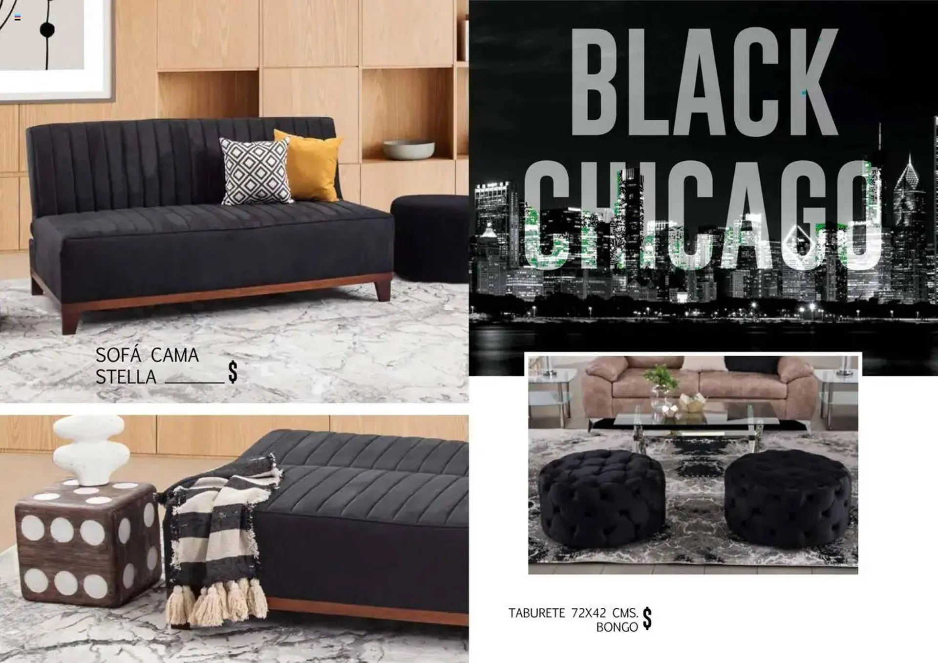 Catálogo de Catálogo Muebles Dico 25 de septiembre al 1 de agosto 2026 - Pagina 22