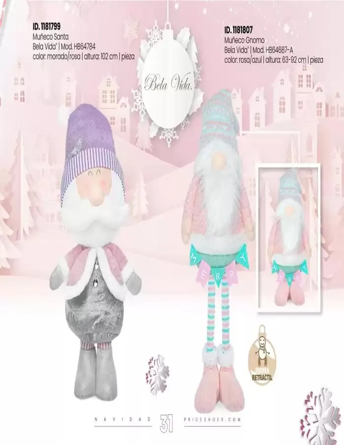 Catálogo de NAVIDAD 8 de octubre al 24 de diciembre 2024 - Pagina 31