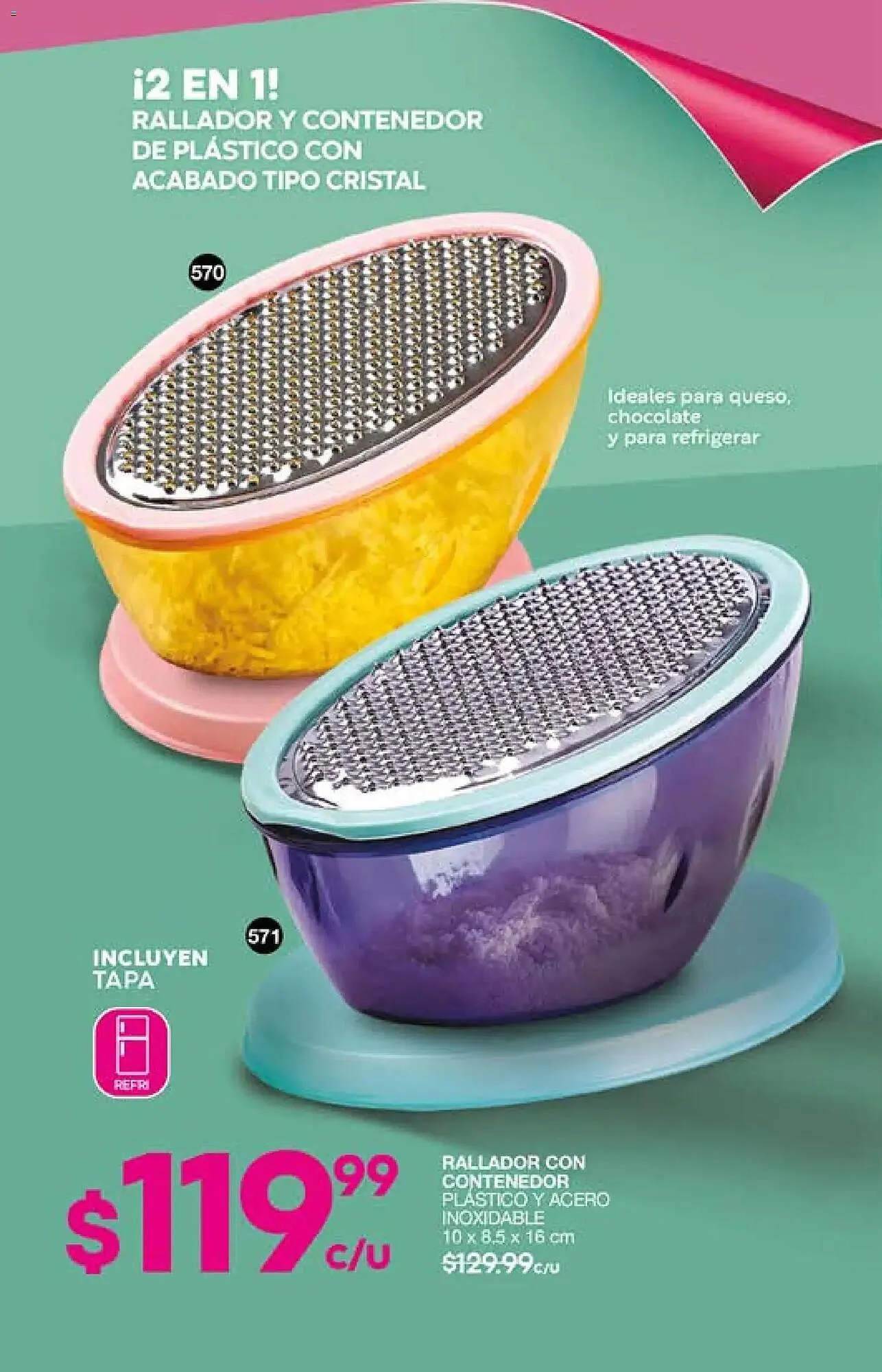 Catálogo de Catálogo Fuller 15 de abril al 6 de mayo 2026 - Pagina 188