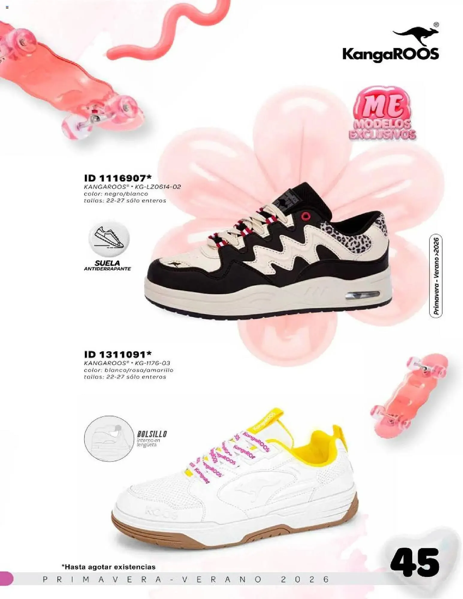 Catálogo de Catálogo Price Shoes 2 de abril al 1 de octubre 2026 - Pagina 45