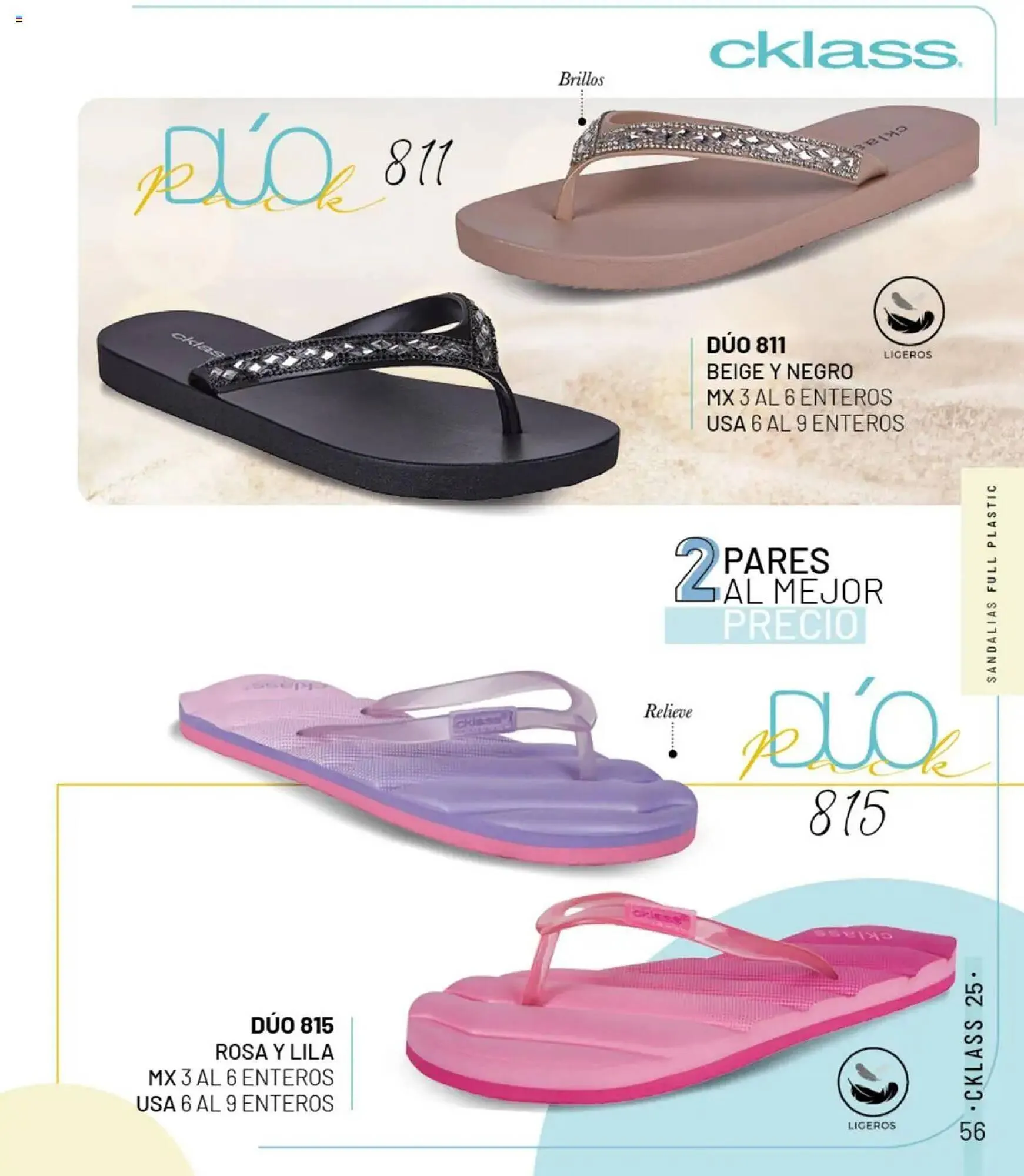 Catálogo de Catálogo Cklass 14 de julio al 1 de enero 2026 - Pagina 57