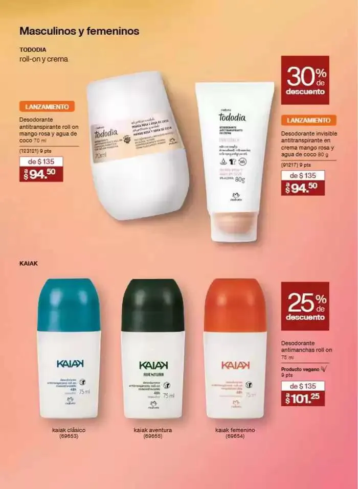 Catálogo de Revista Natura Ciclo 9 2025 1 de septiembre al 30 de septiembre 2025 - Pagina 155