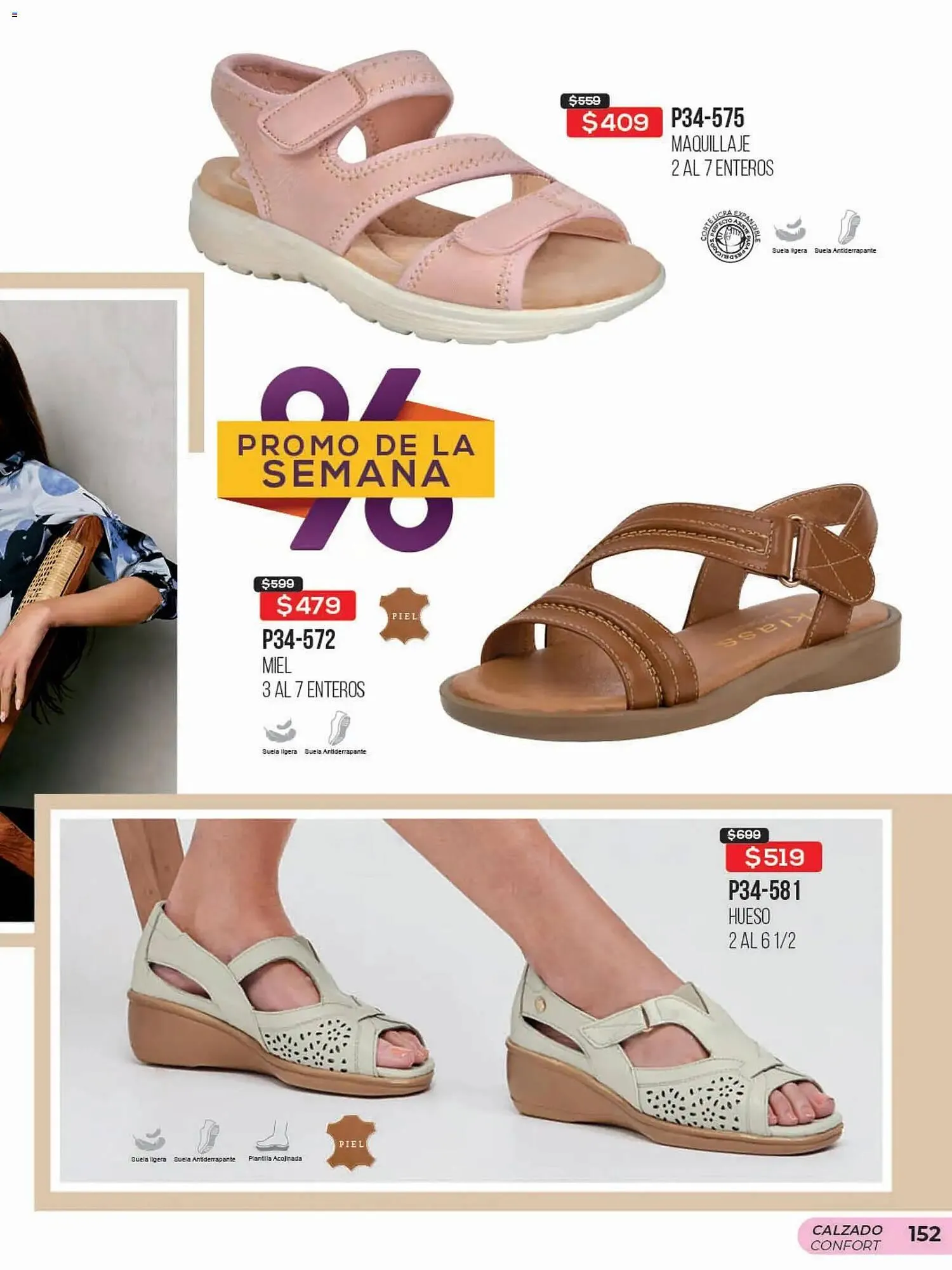 Catálogo de Catálogo Cklass 1 de febrero al 16 de febrero 2026 - Pagina 153