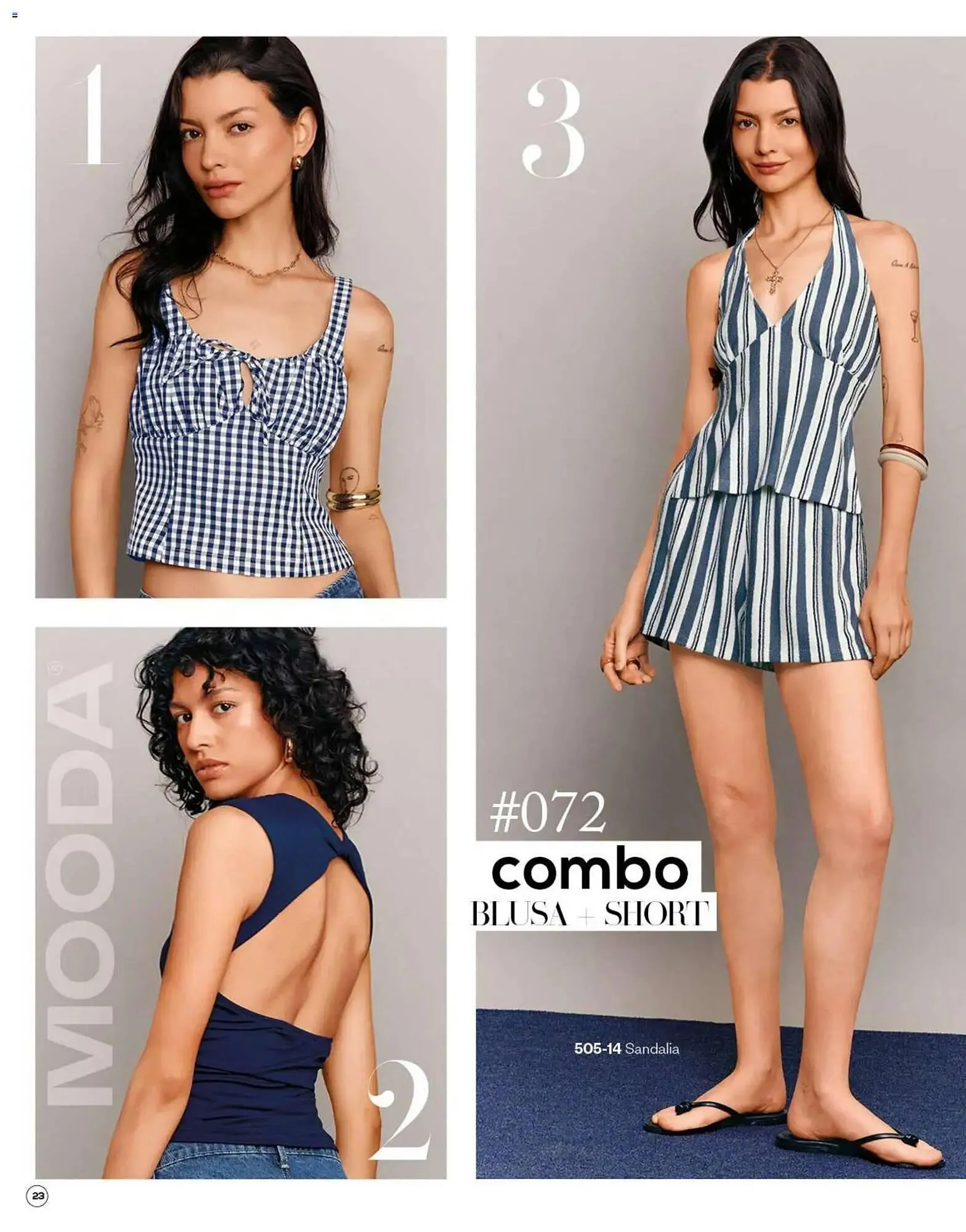 Catálogo de Catálogo Cklass 5 de marzo al 1 de septiembre 2026 - Pagina 24