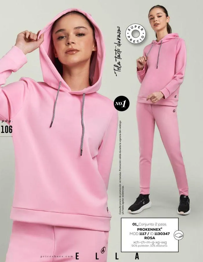 Catálogo de ELLA - OTO-INV 13 de septiembre al 31 de enero 2025 - Pagina 108