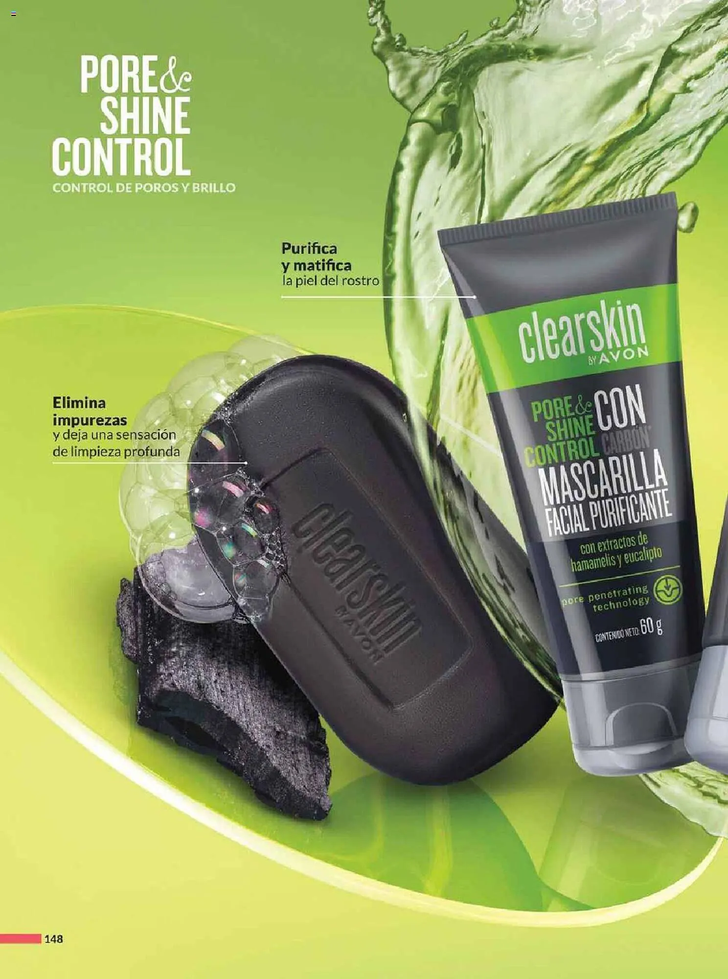 Catálogo de Catálogo Avon 24 de febrero al 4 de abril 2024 - Pagina 148