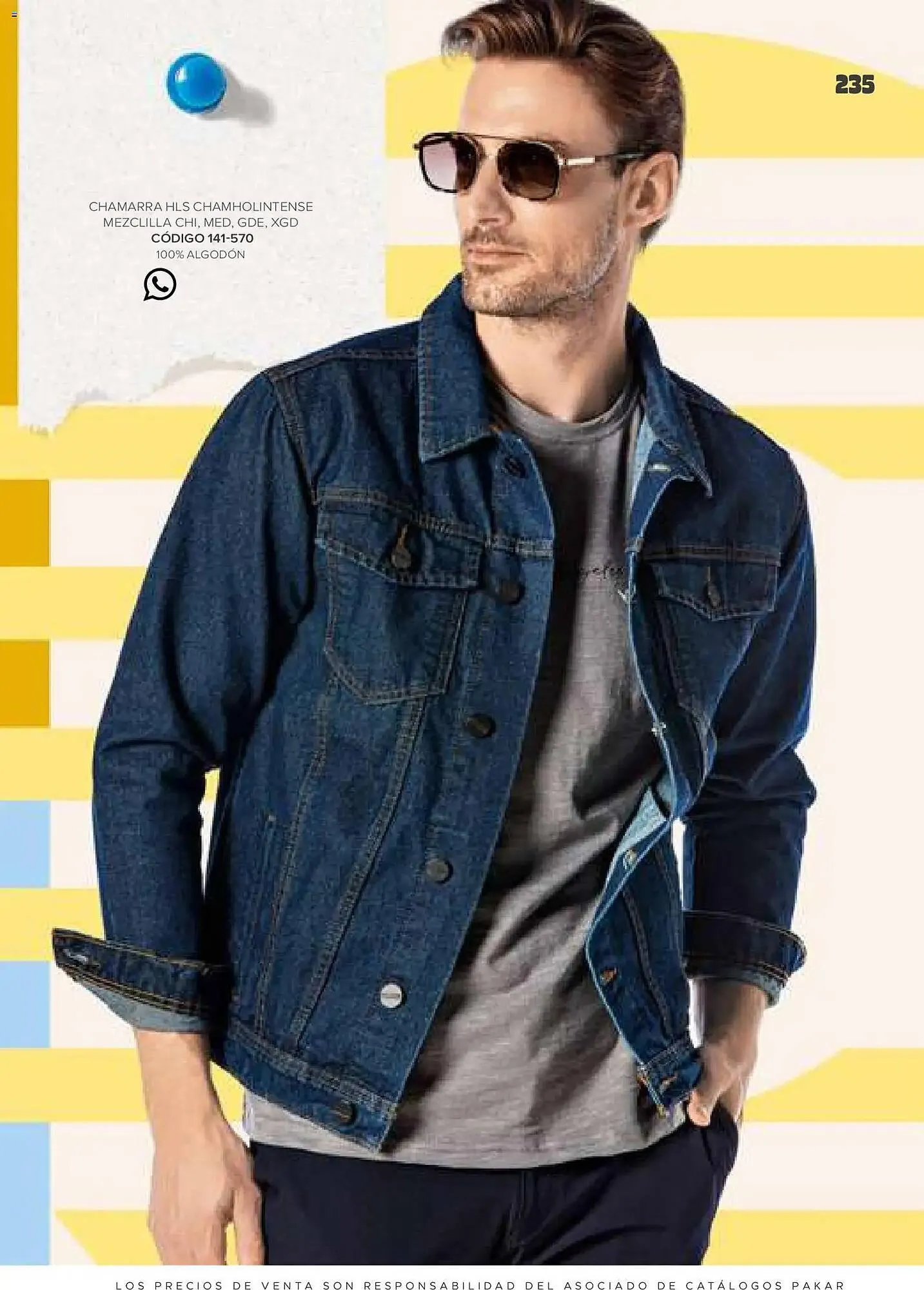 Catálogo de Catálogo SC Pakar 30 de enero al 1 de julio 2026 - Pagina 235